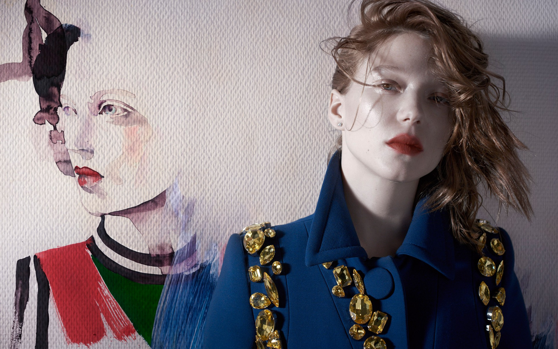 lea, seydoux, сперма