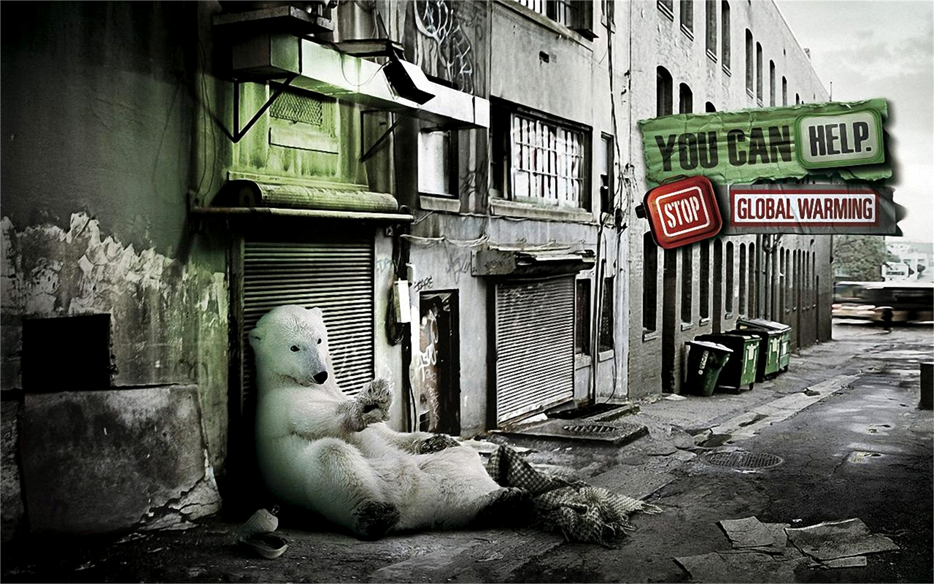 мировой, calentamiento, wwf