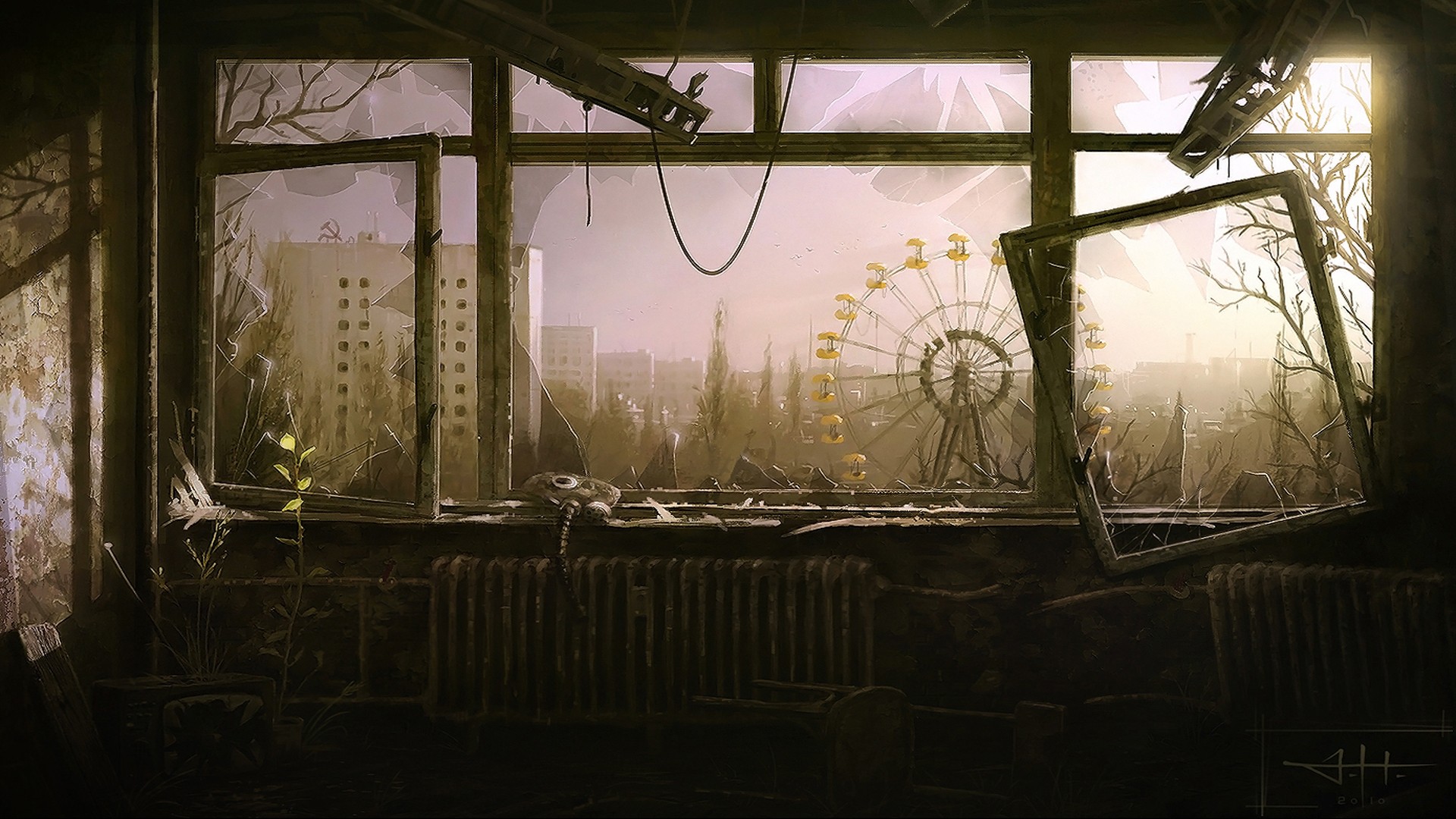 pripyat, luchshie, сталкер