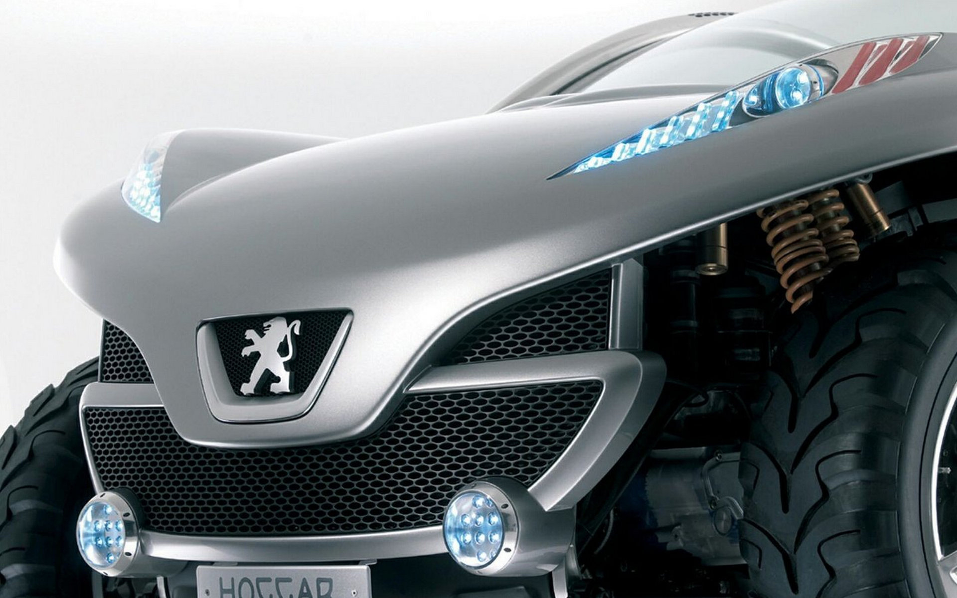 peugeot, hoggar