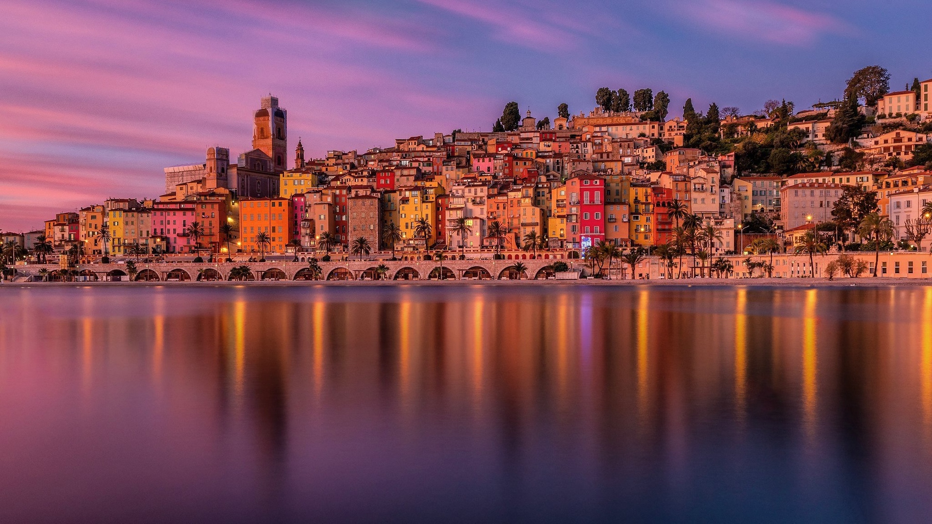 франция, french, riviera