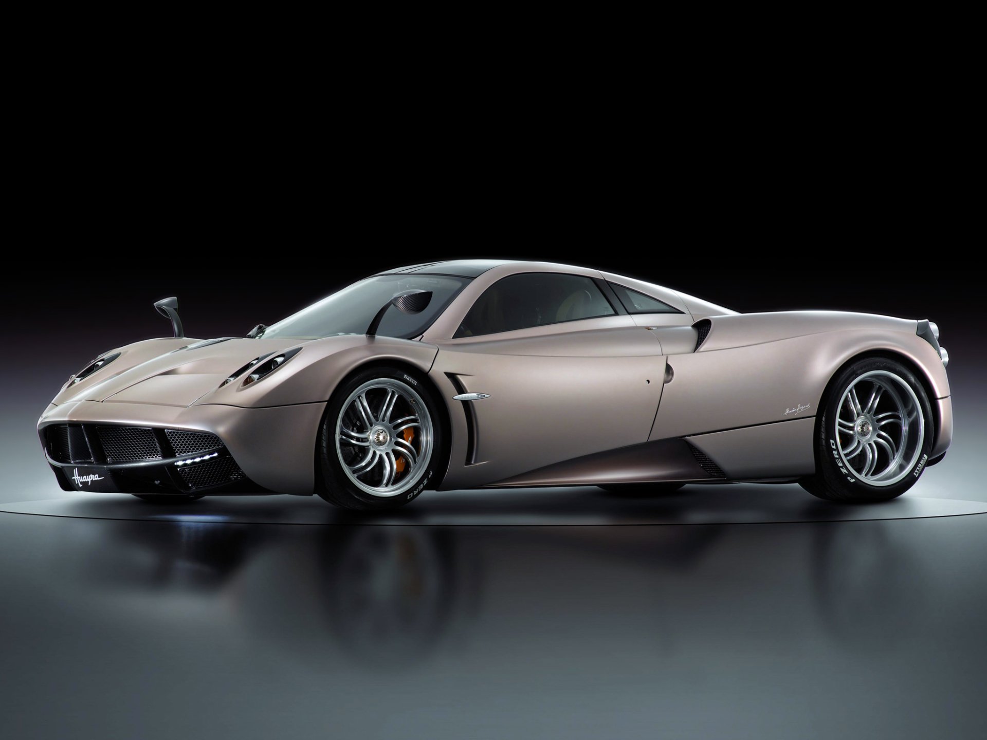 huayra, superkar, del