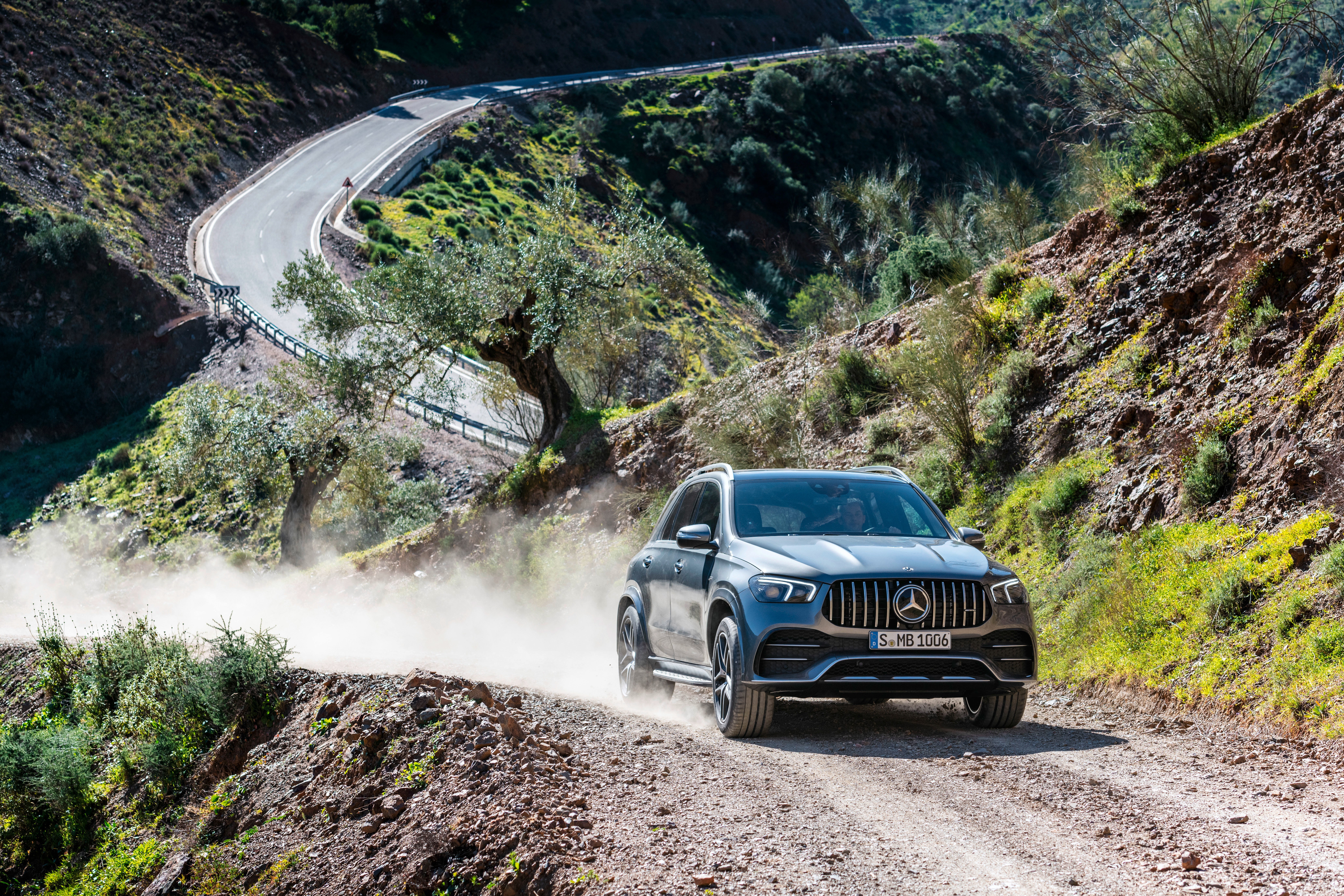 gle, mercede