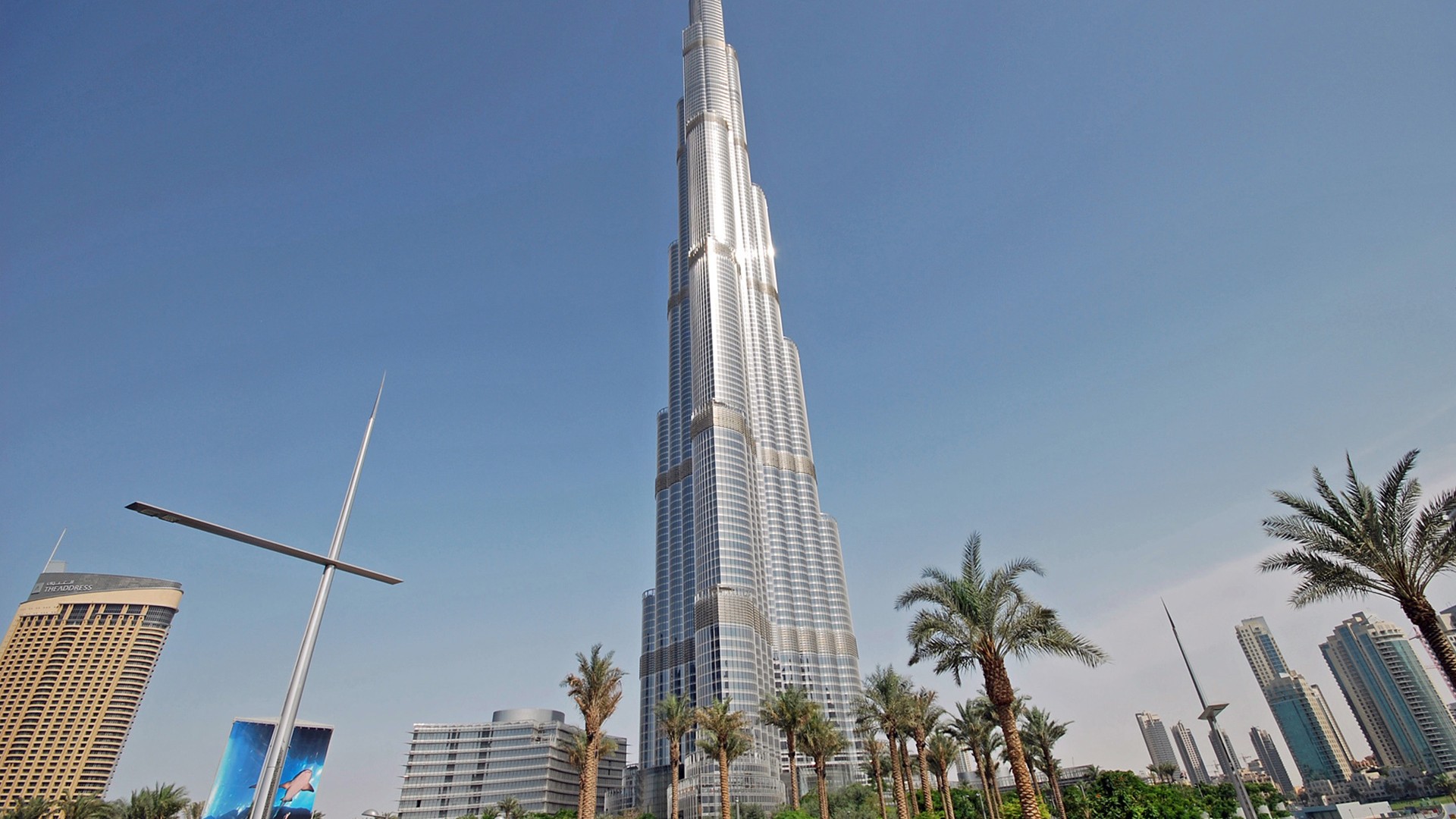 dubai, бурдж