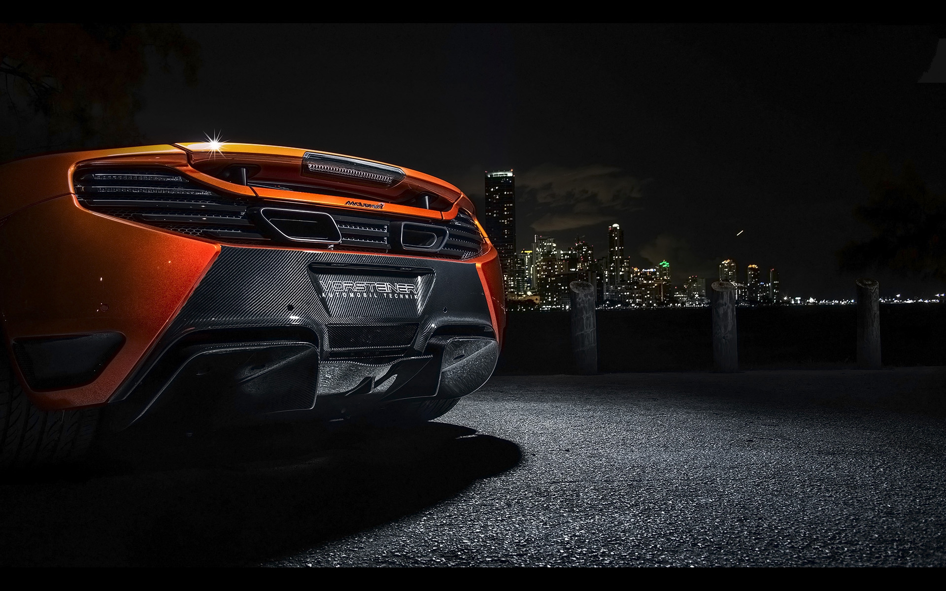 vx, mclaren, vorsteiner