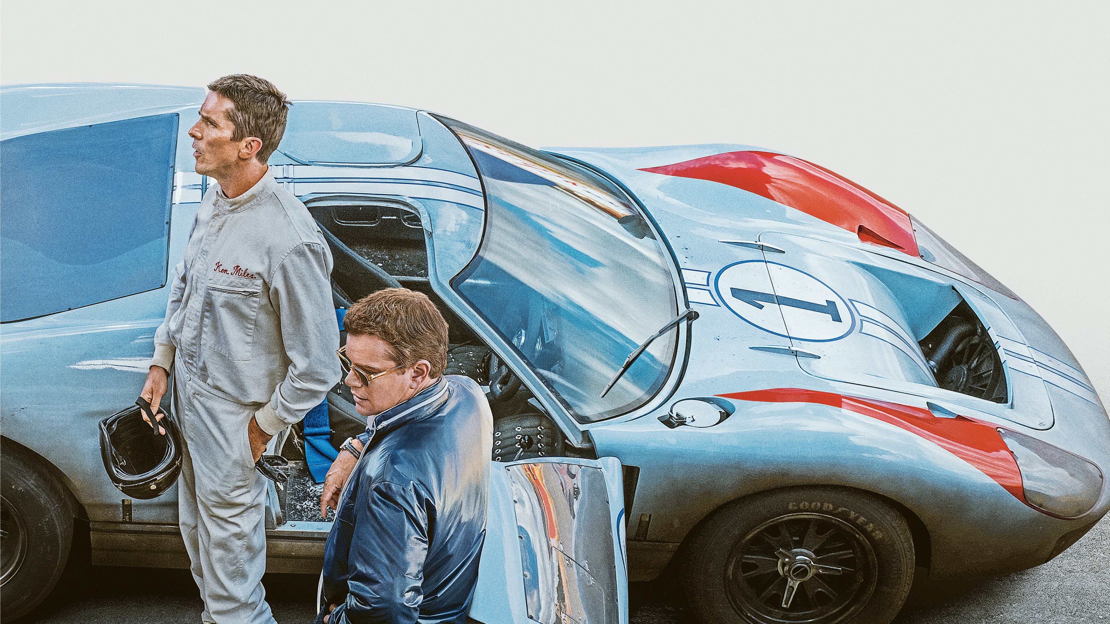 против, форд, феррари