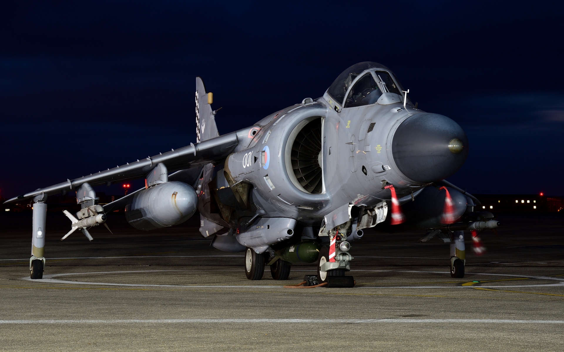 harrier