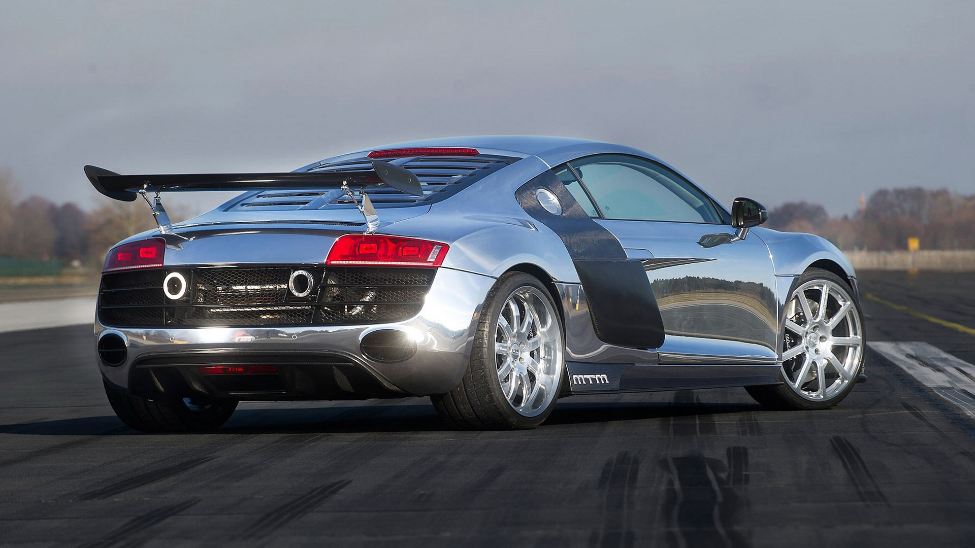 audi, mtm, audi r8 v10