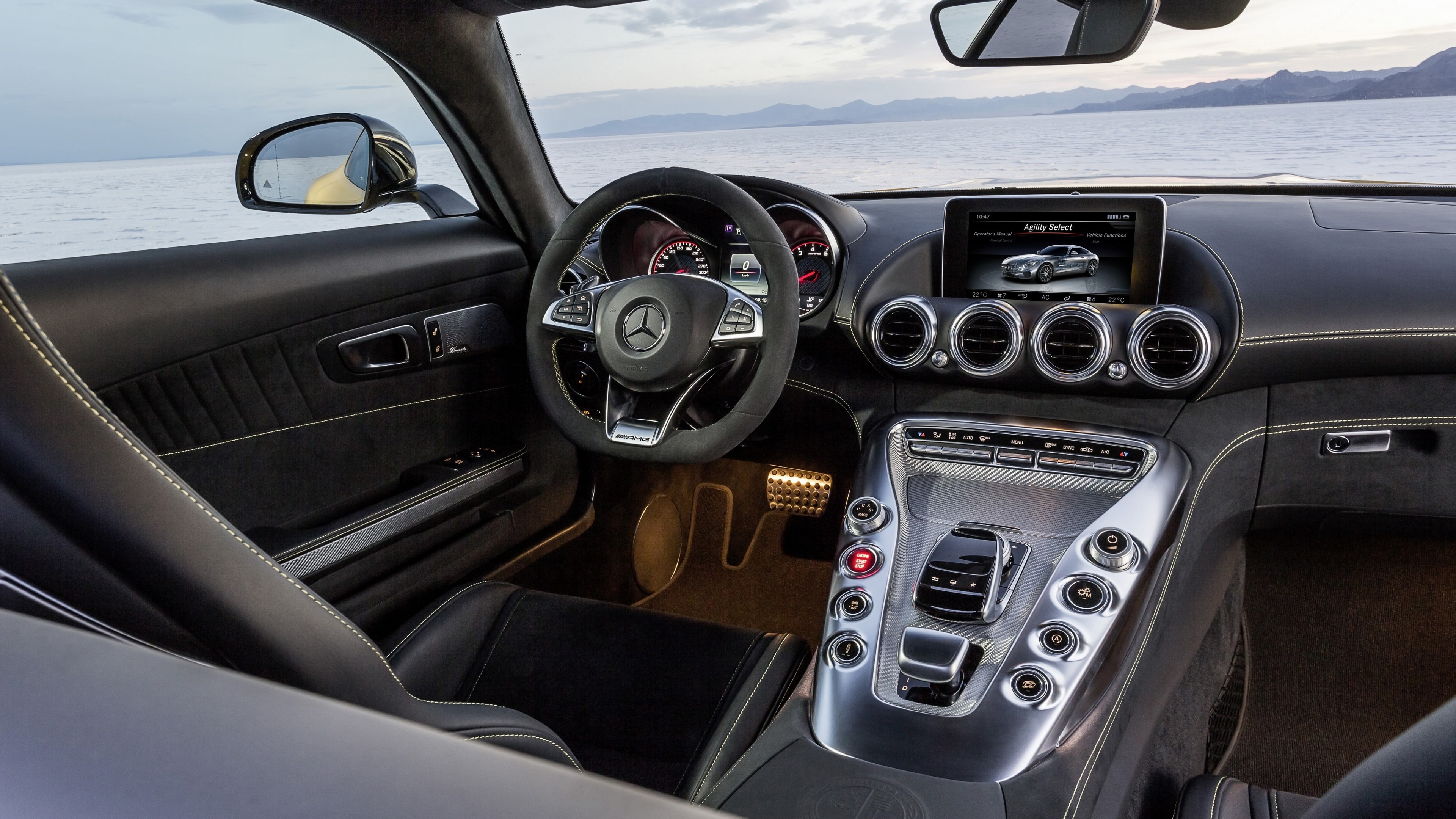 mercede, car