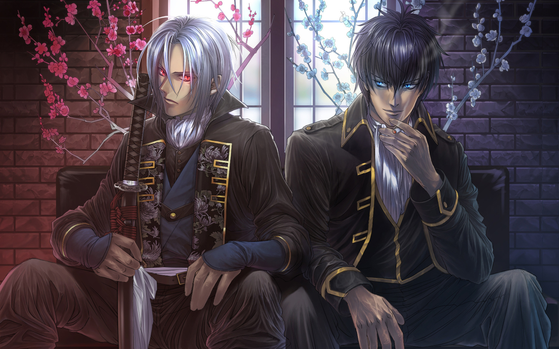 hijikata, toshizou, toushirou