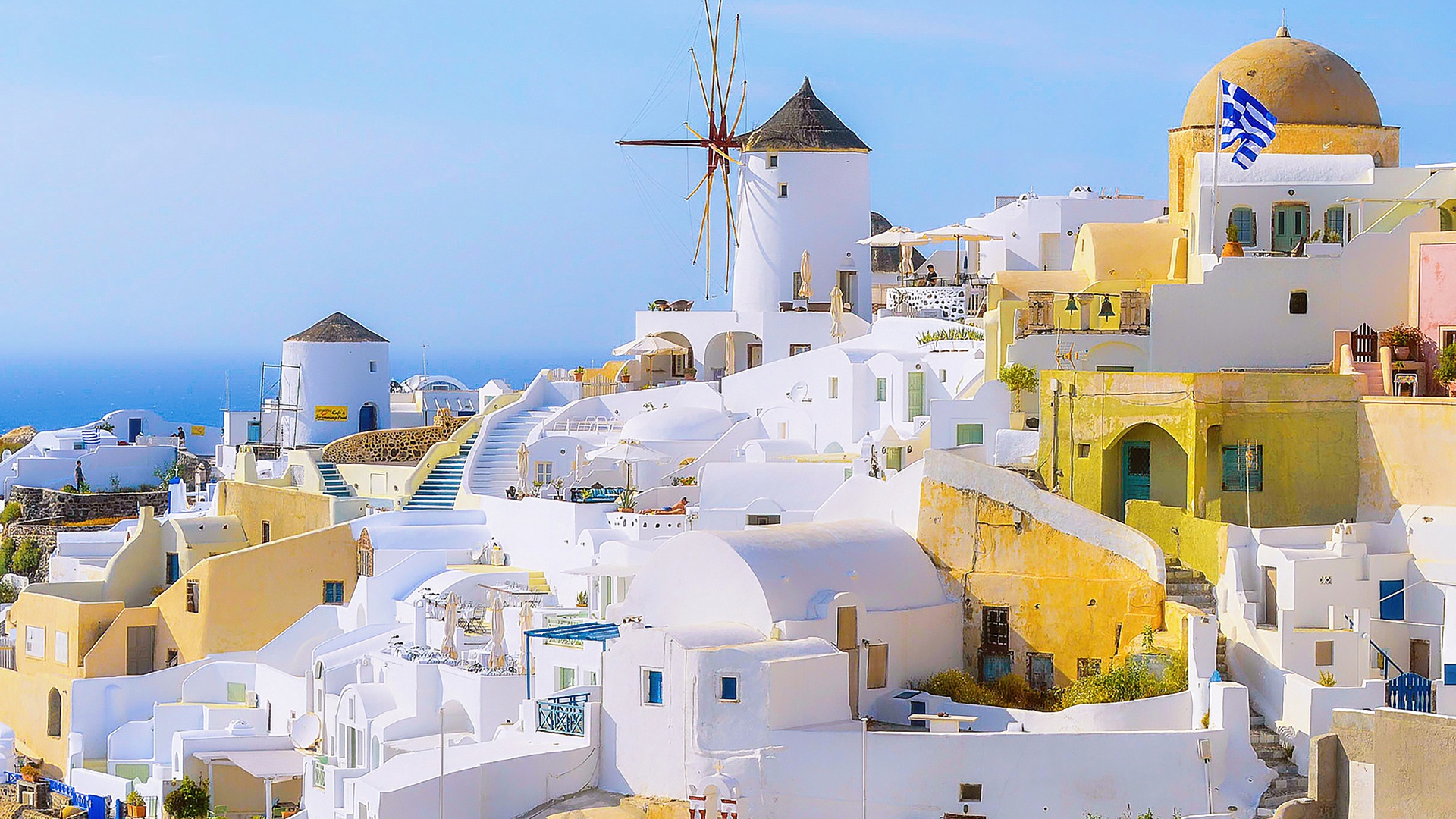 thãra, facebook, greece