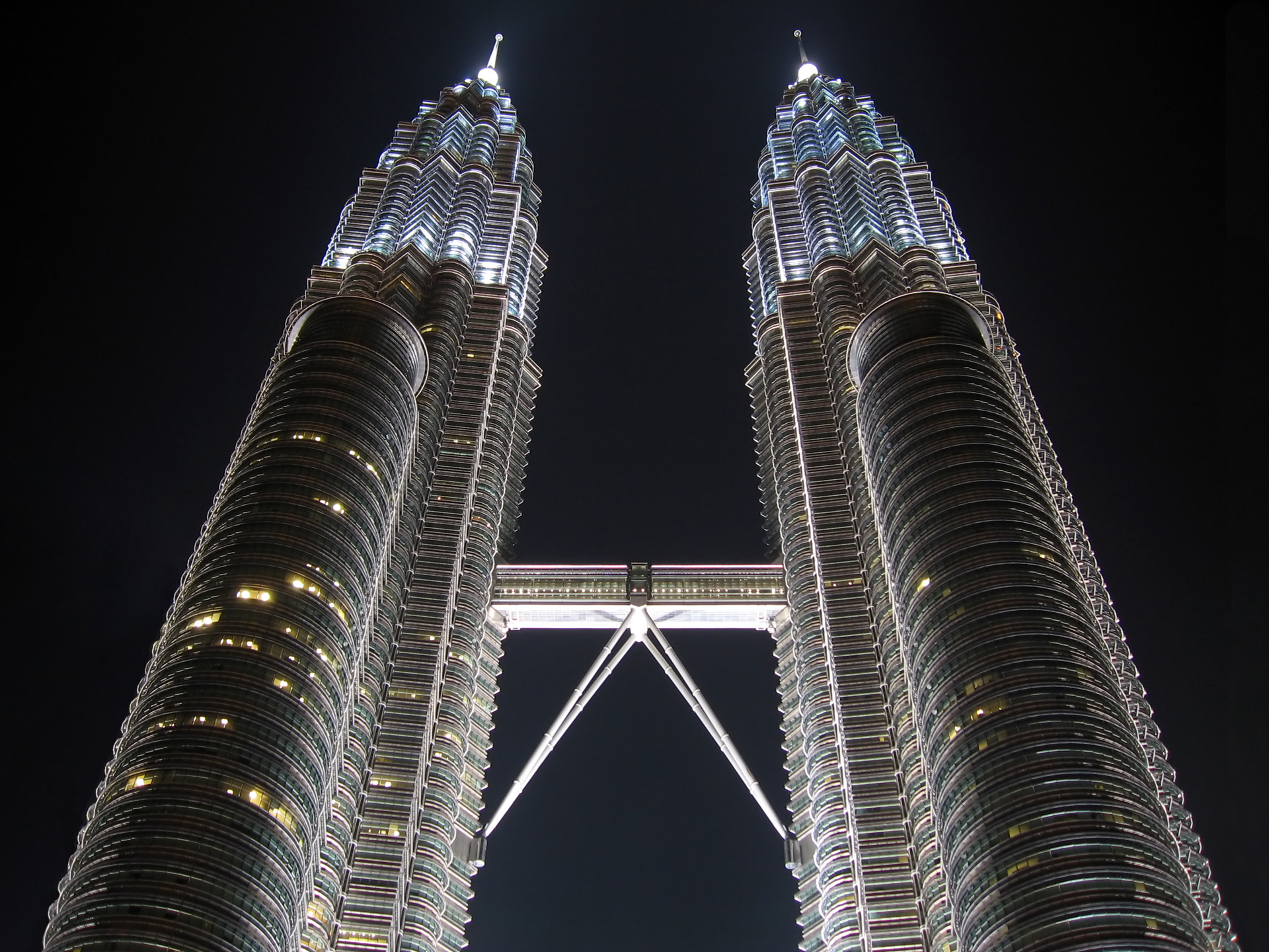 petronas, towers, twin