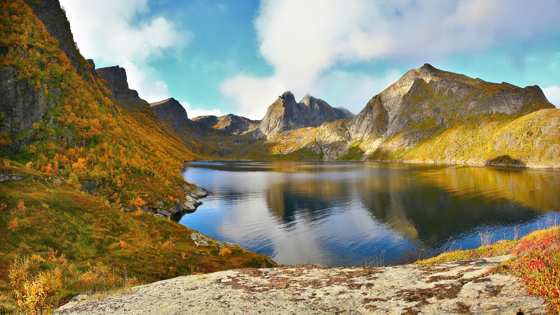 montagna, настольные, окна
