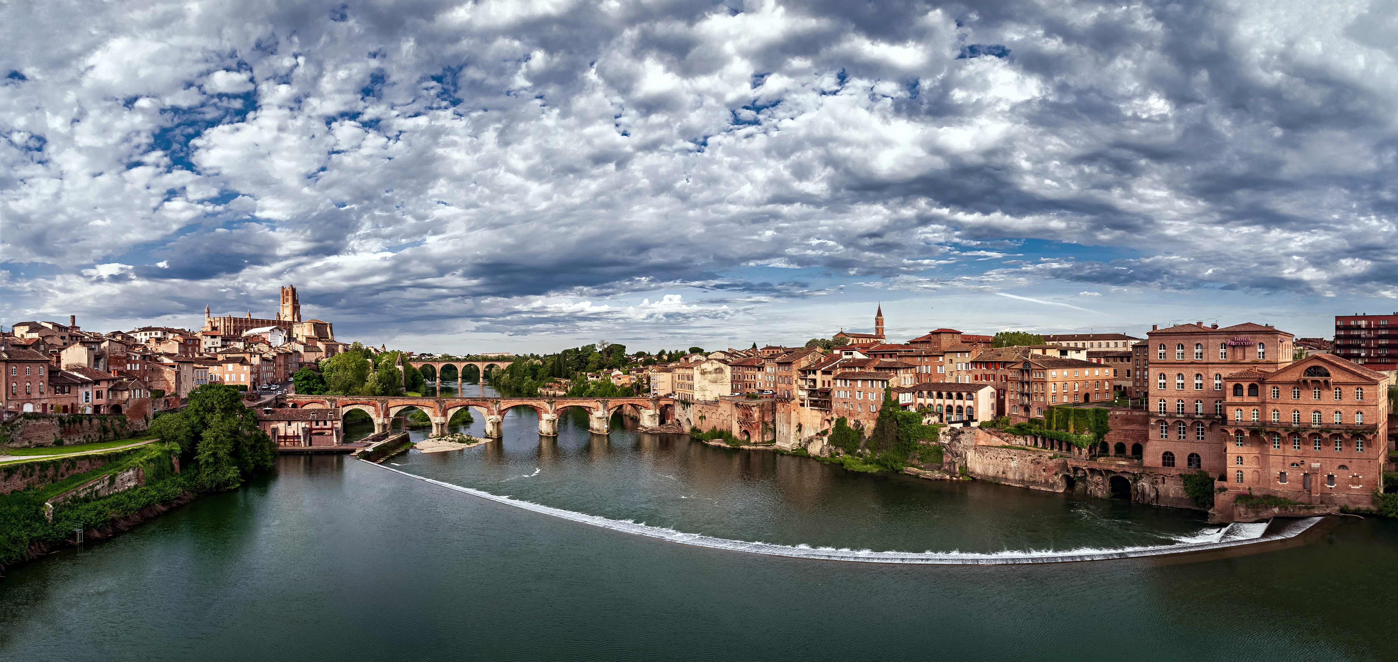 река, франция, build