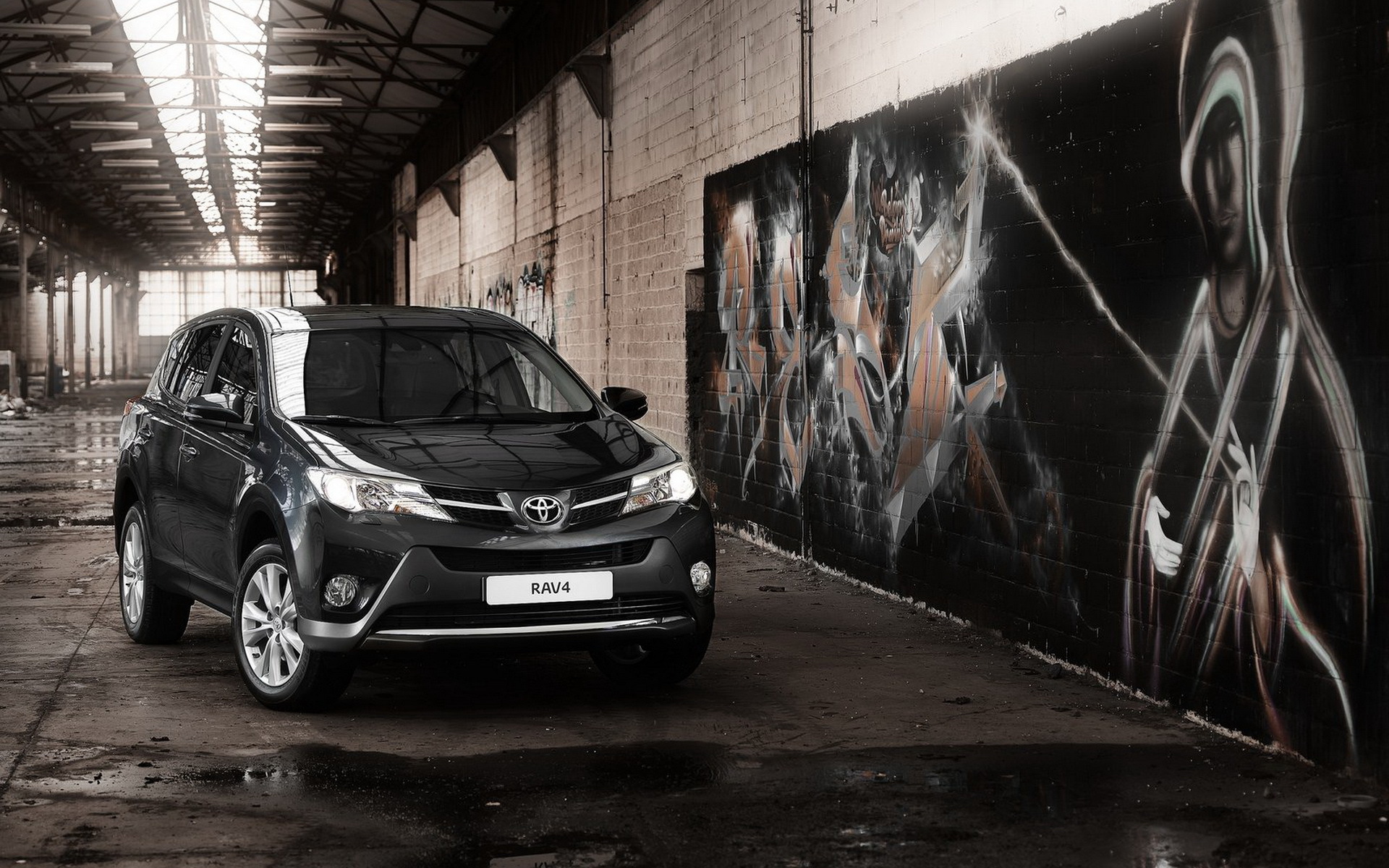 rav, toyota