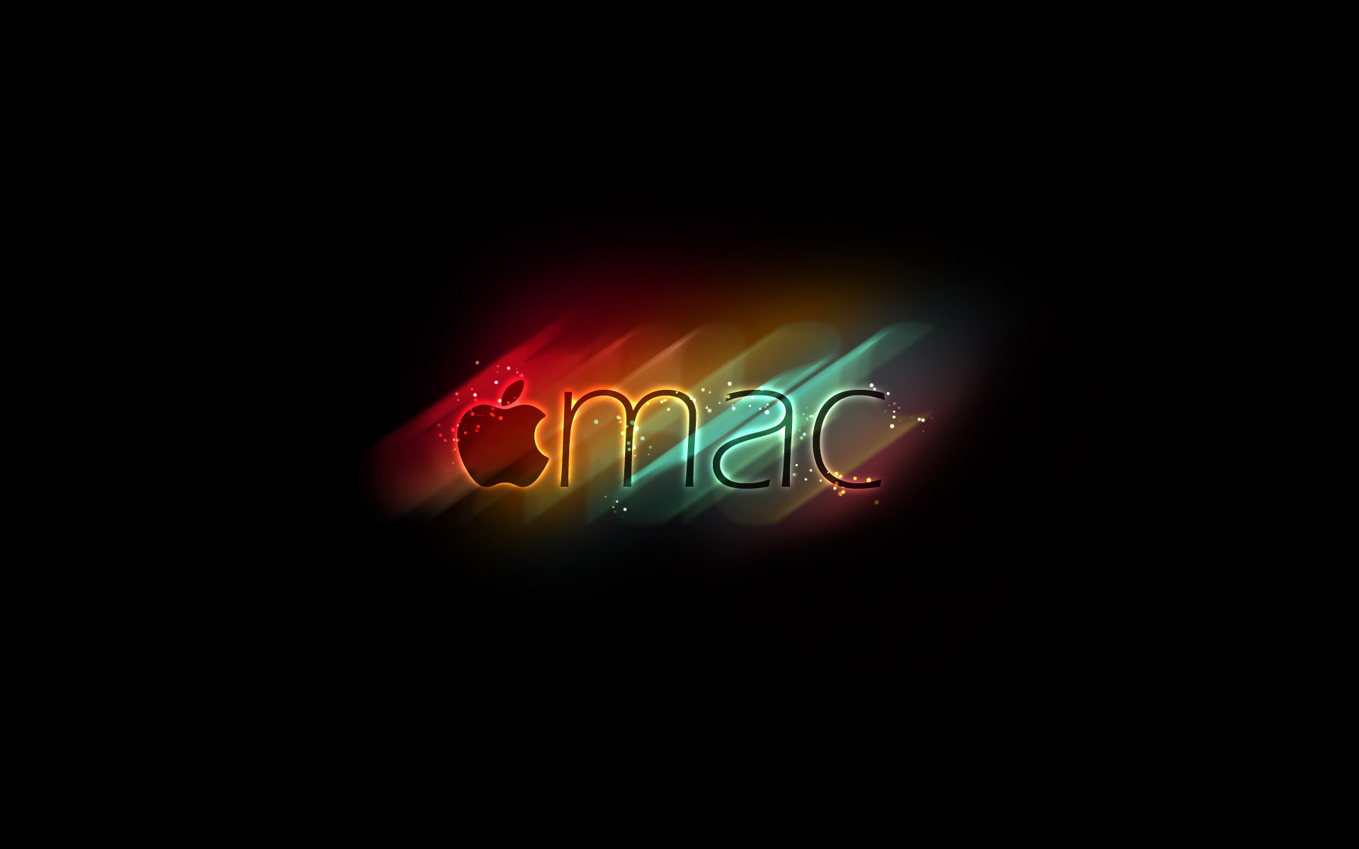 mac, обои