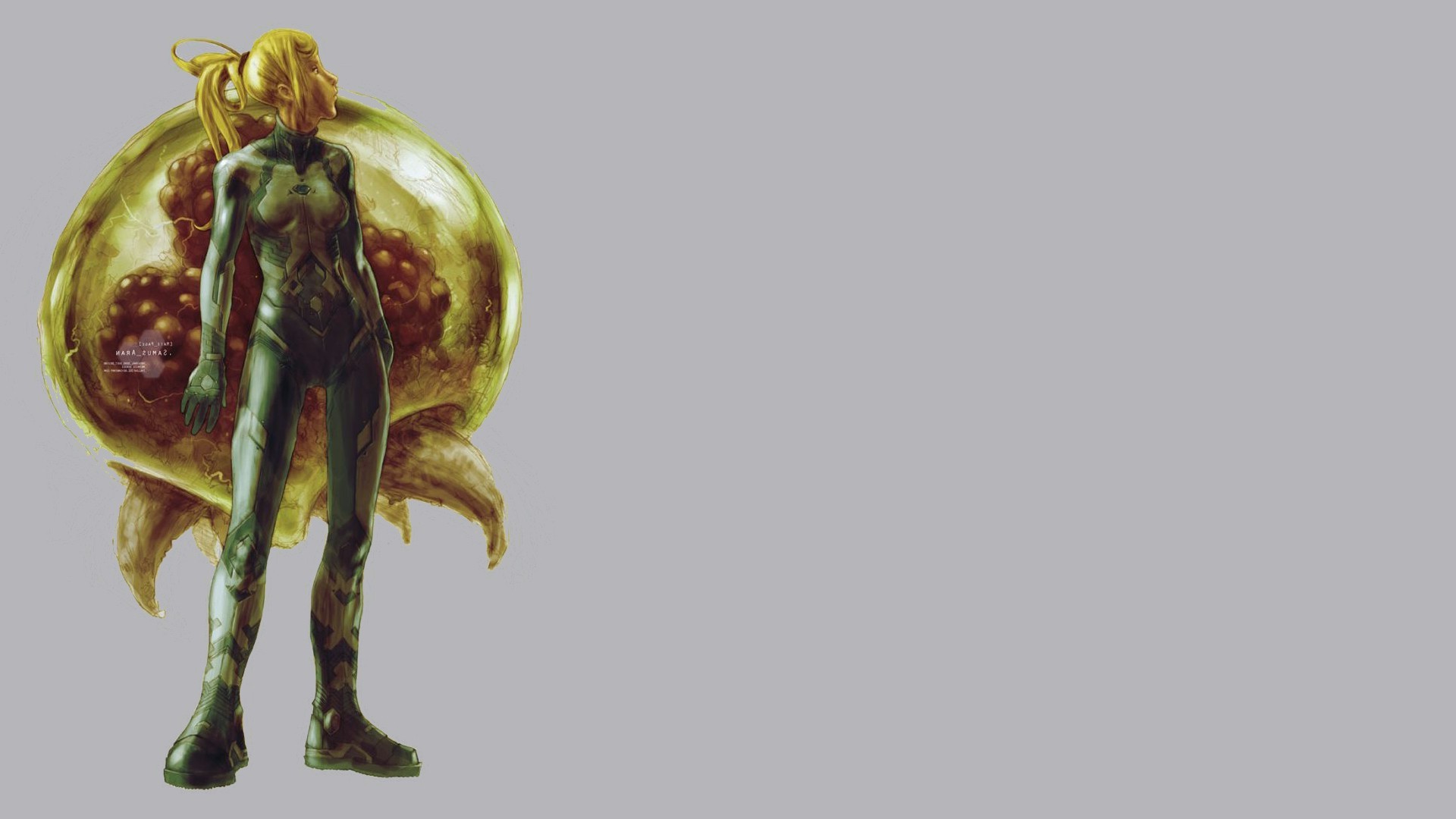 samus, metroid, aran