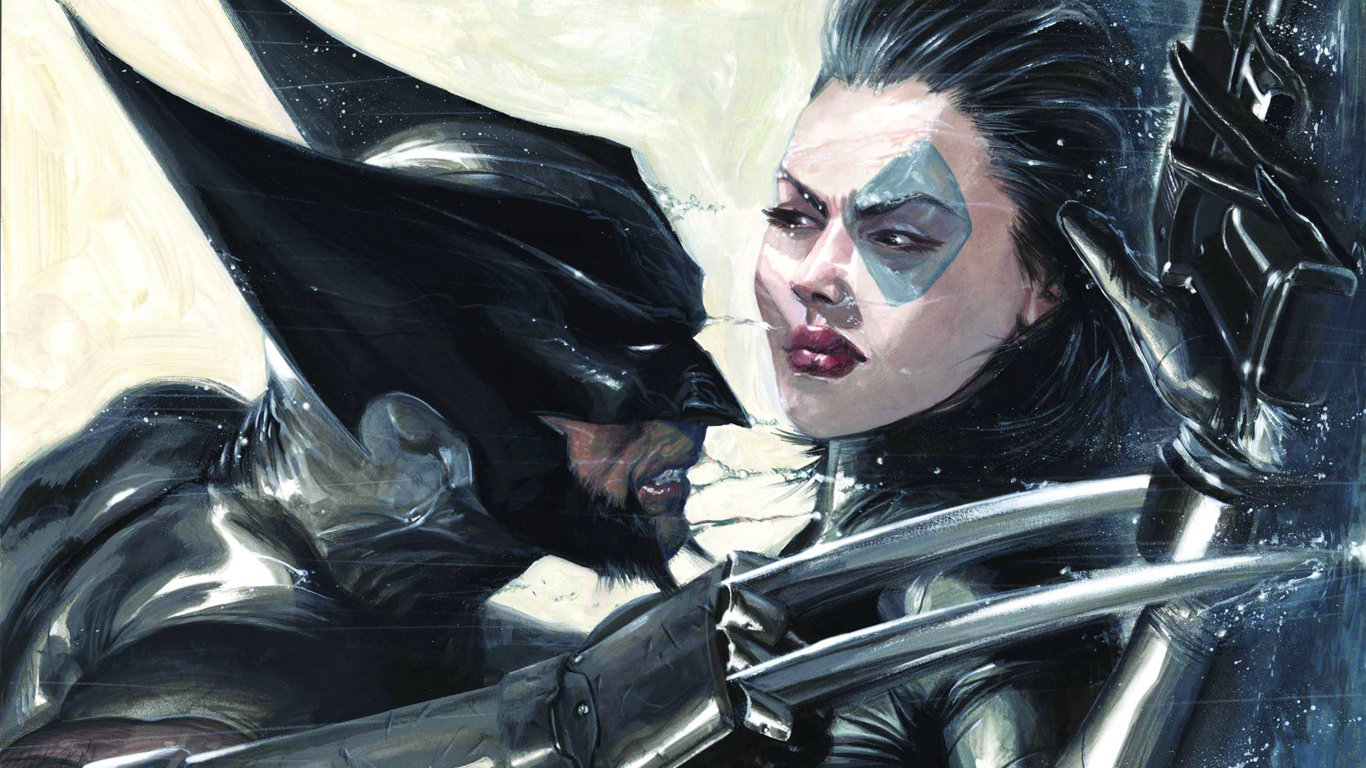 росомаха, икс