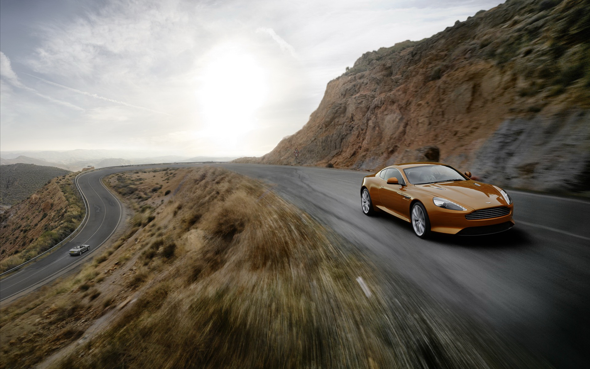 martin, Aston, virage No 87553 Разрешение 1920x1200