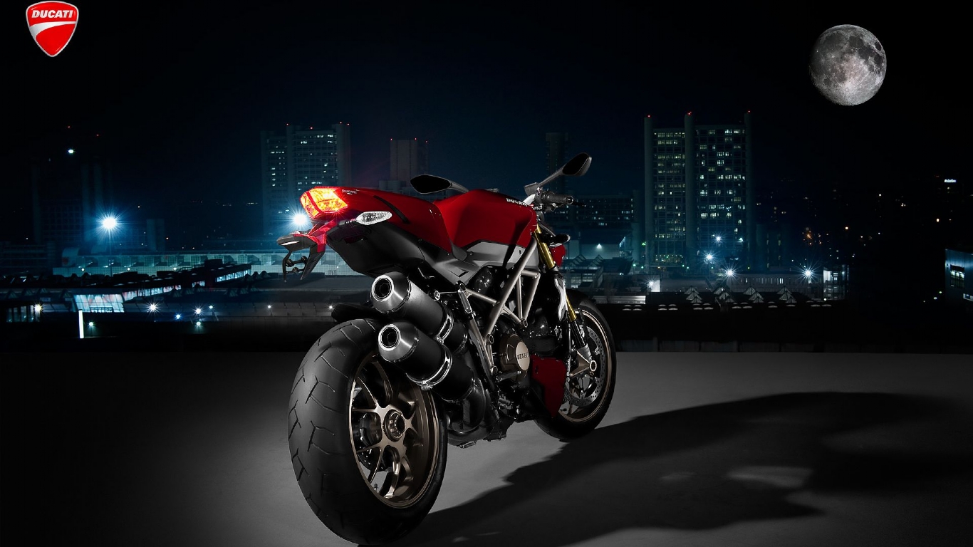 psp, ducati, город
