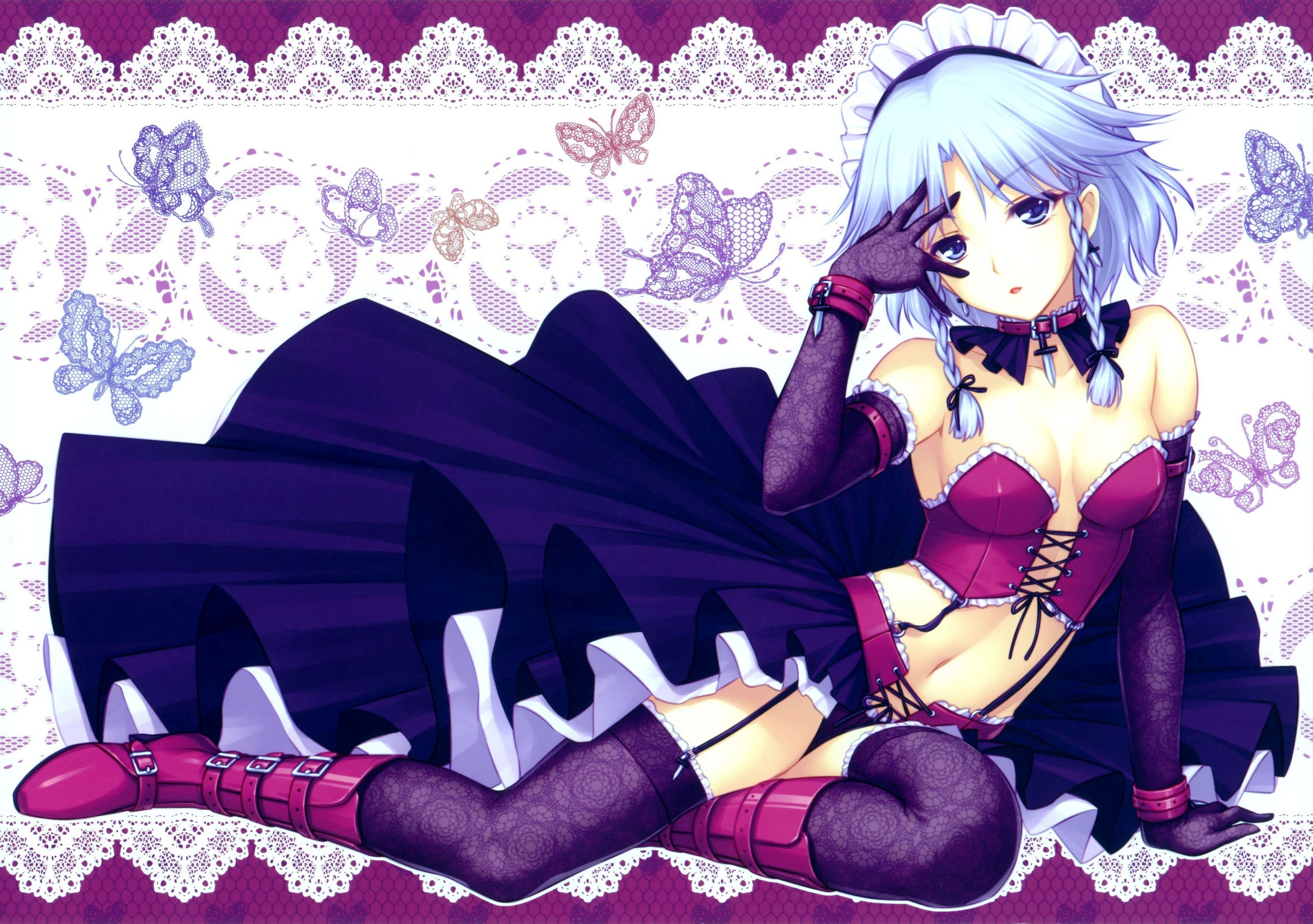 touhou, характер, игра