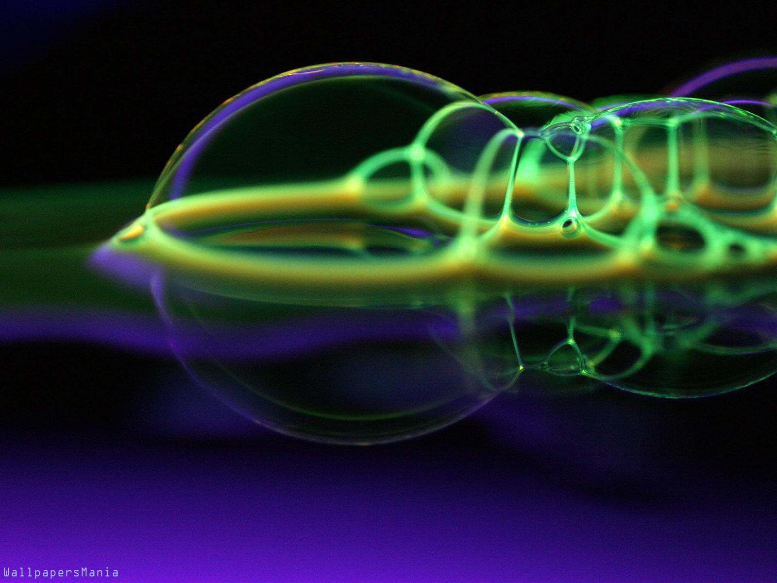bubble, мыло, art