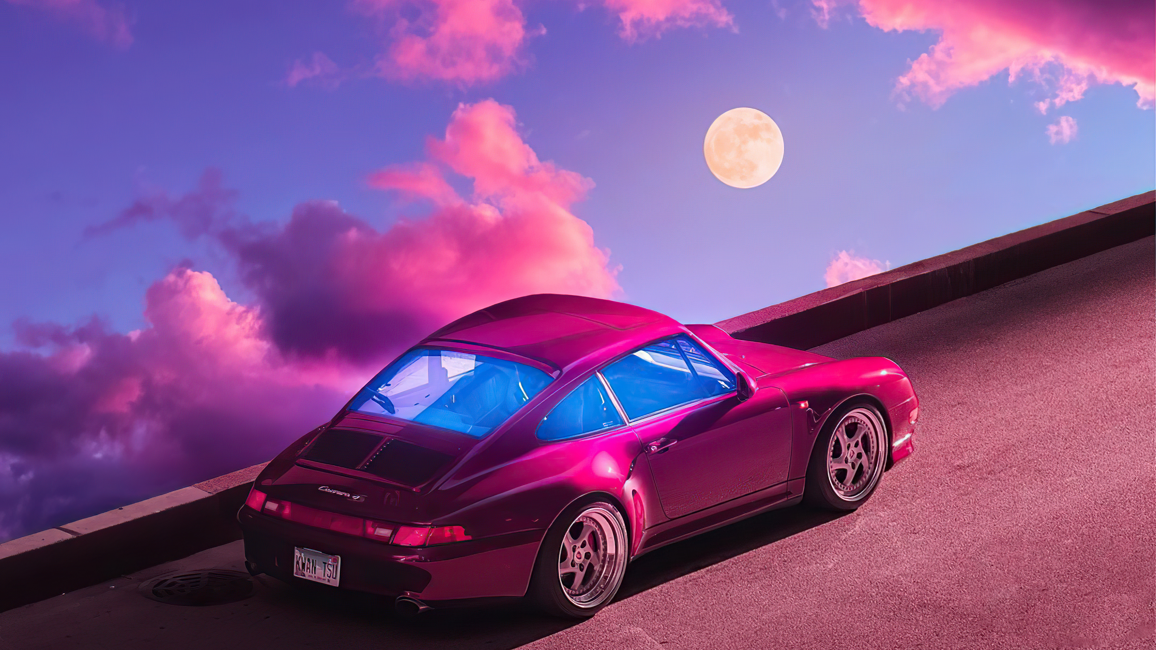 synthwave, youtube, ловушка