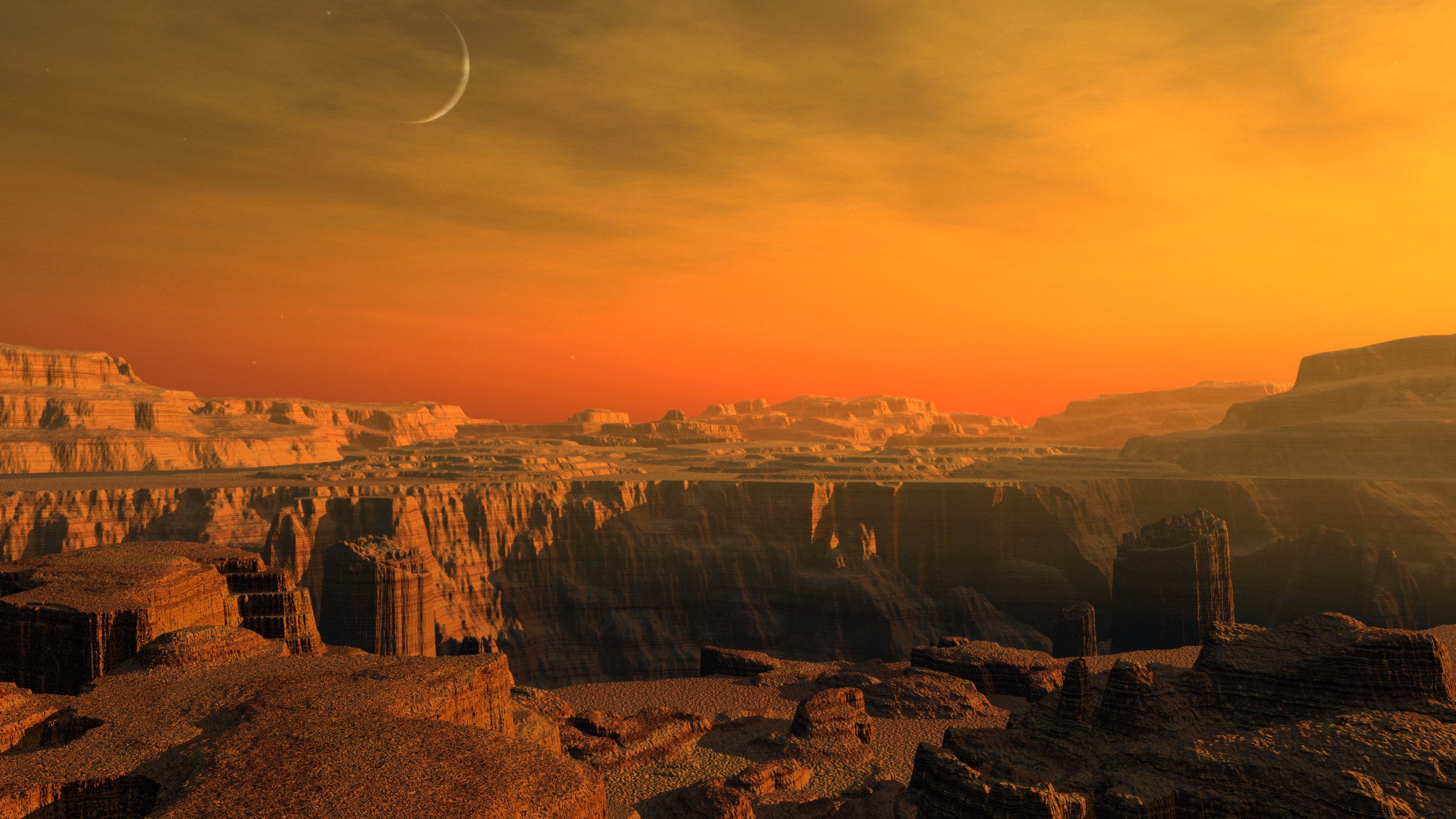 martian