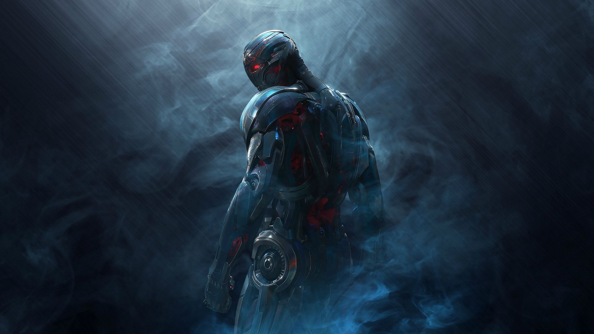 ultron, мститель, соединение
