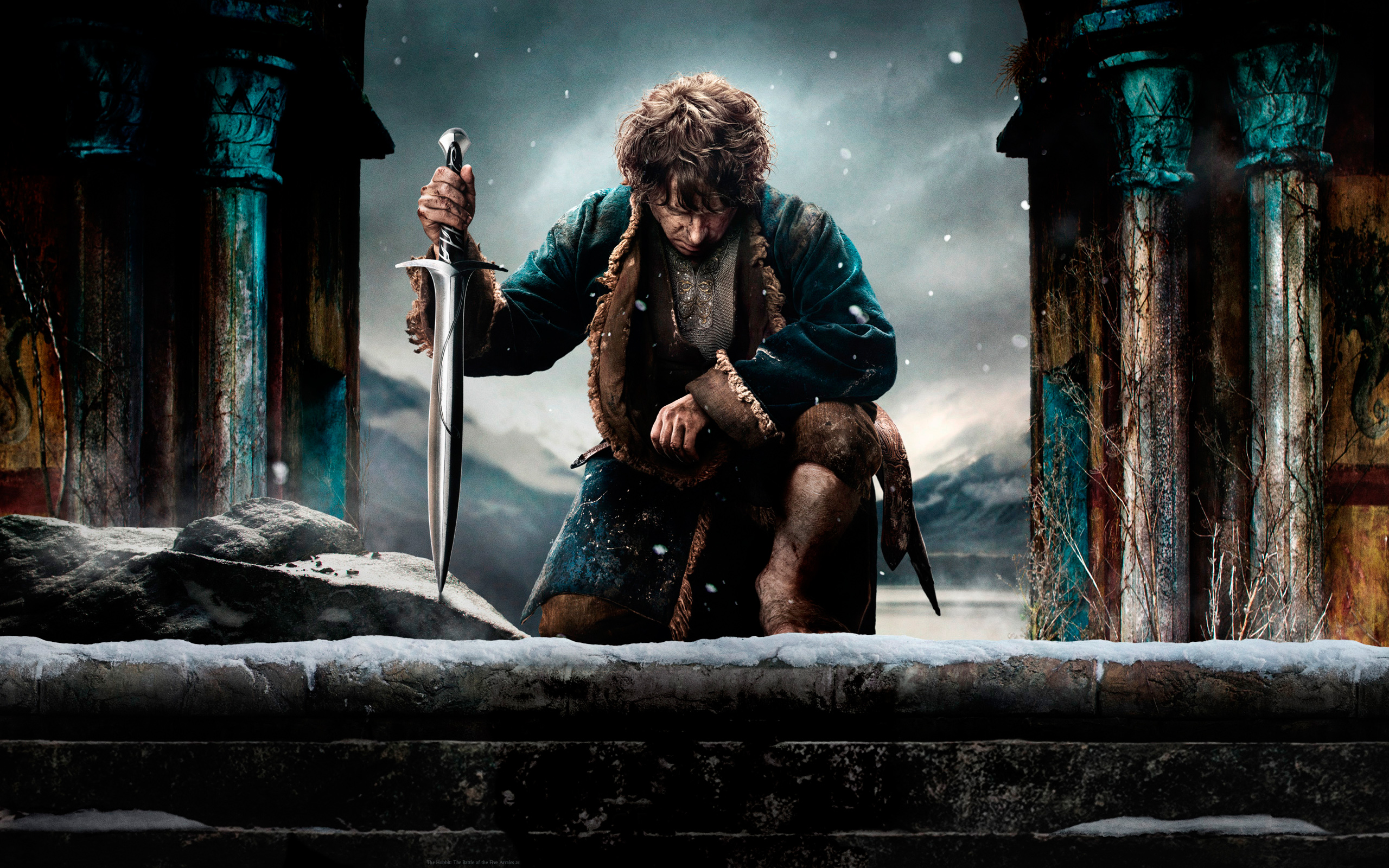 bilbo, baggins, hobbit