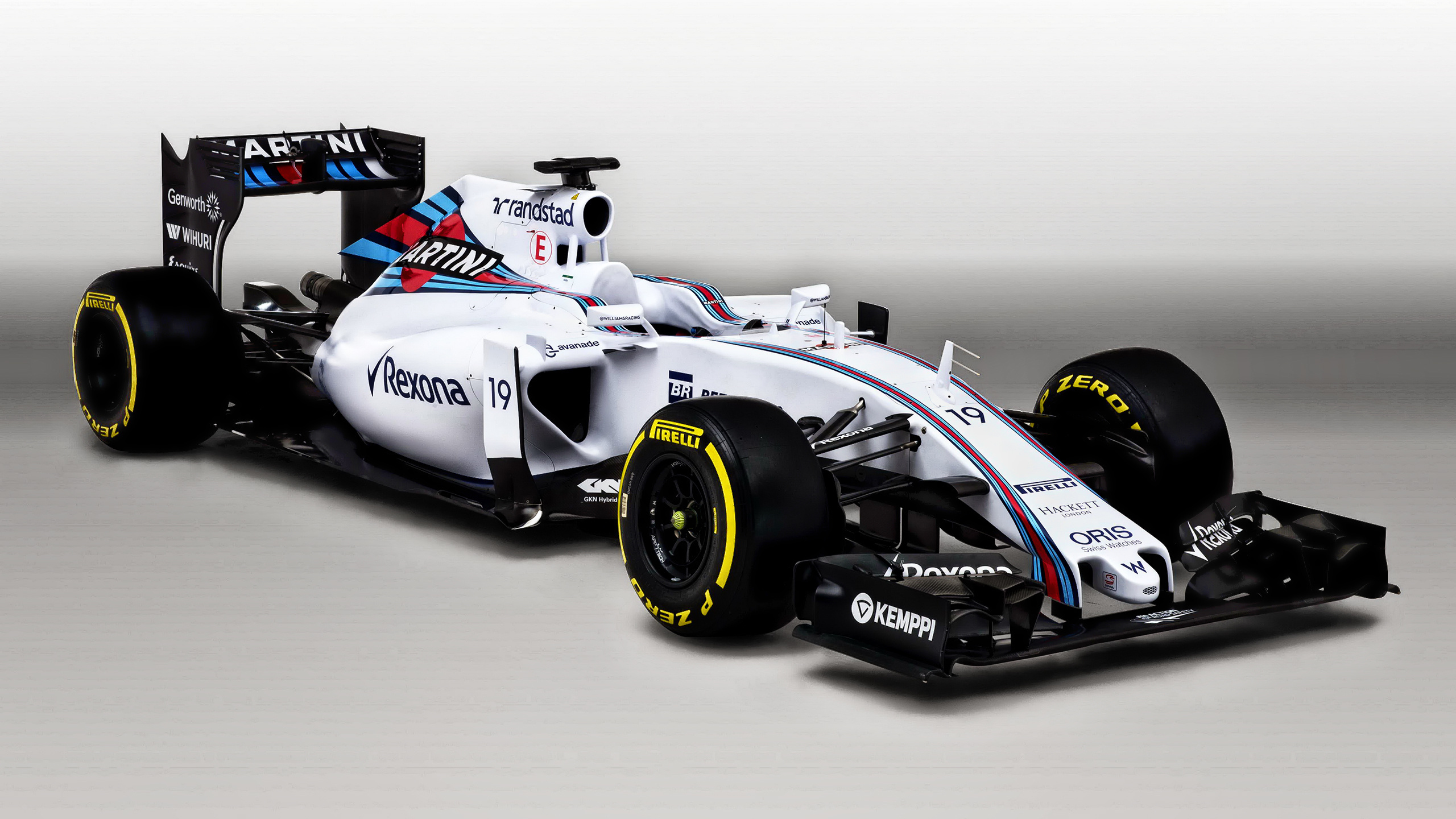 williams, формулы