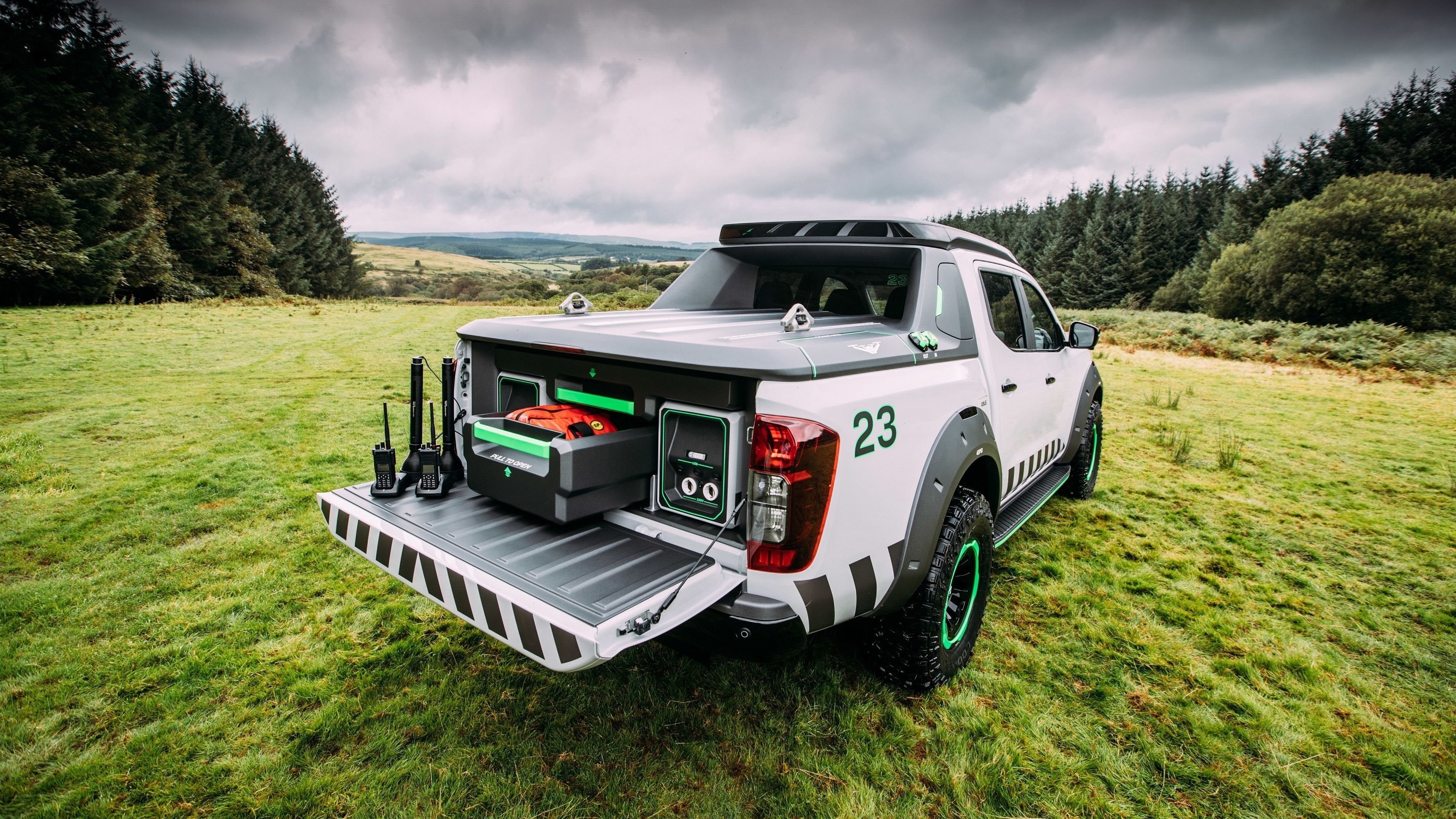 nissan, navara, enguard