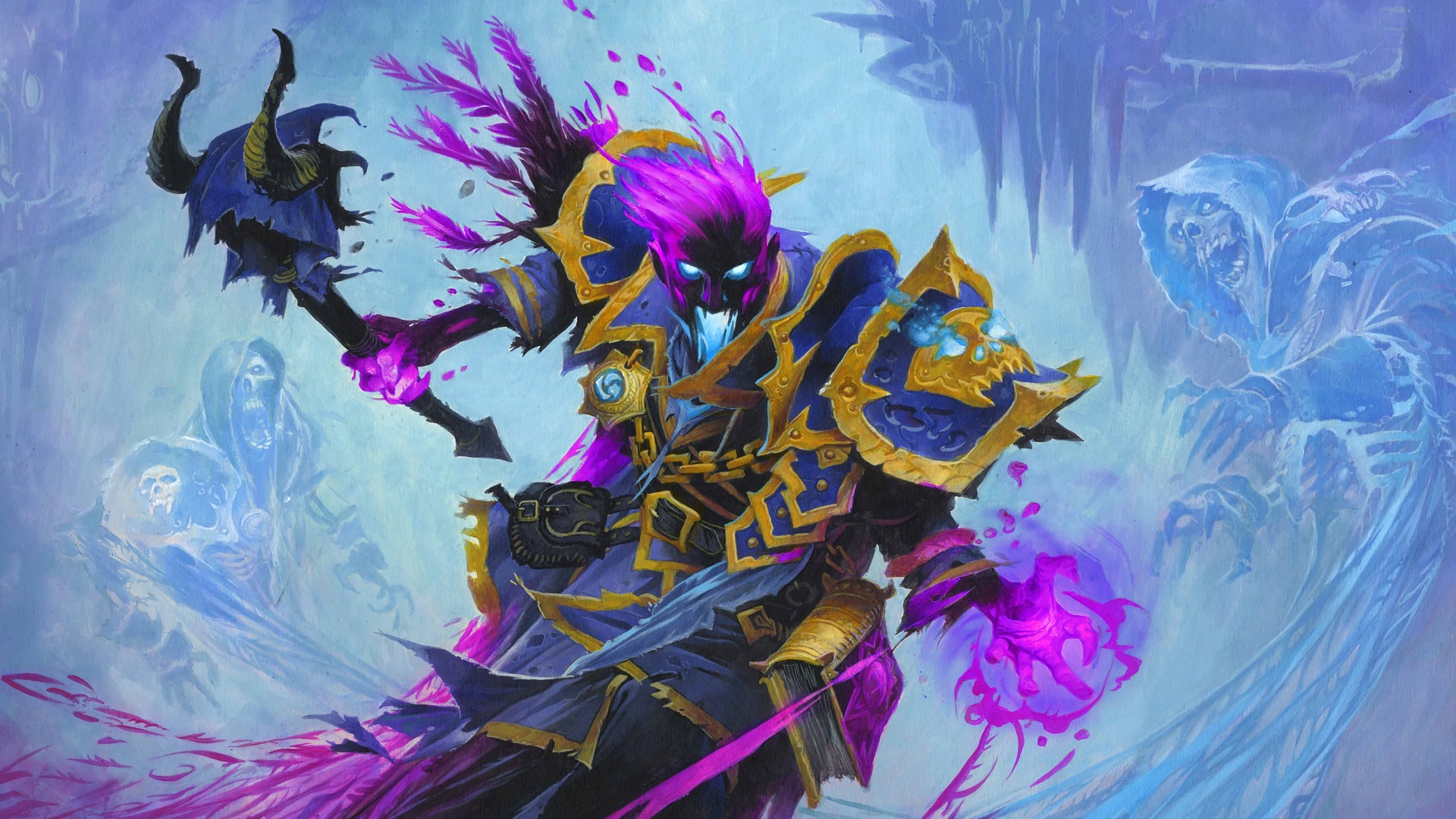 hearthstone, warcraft, райгар