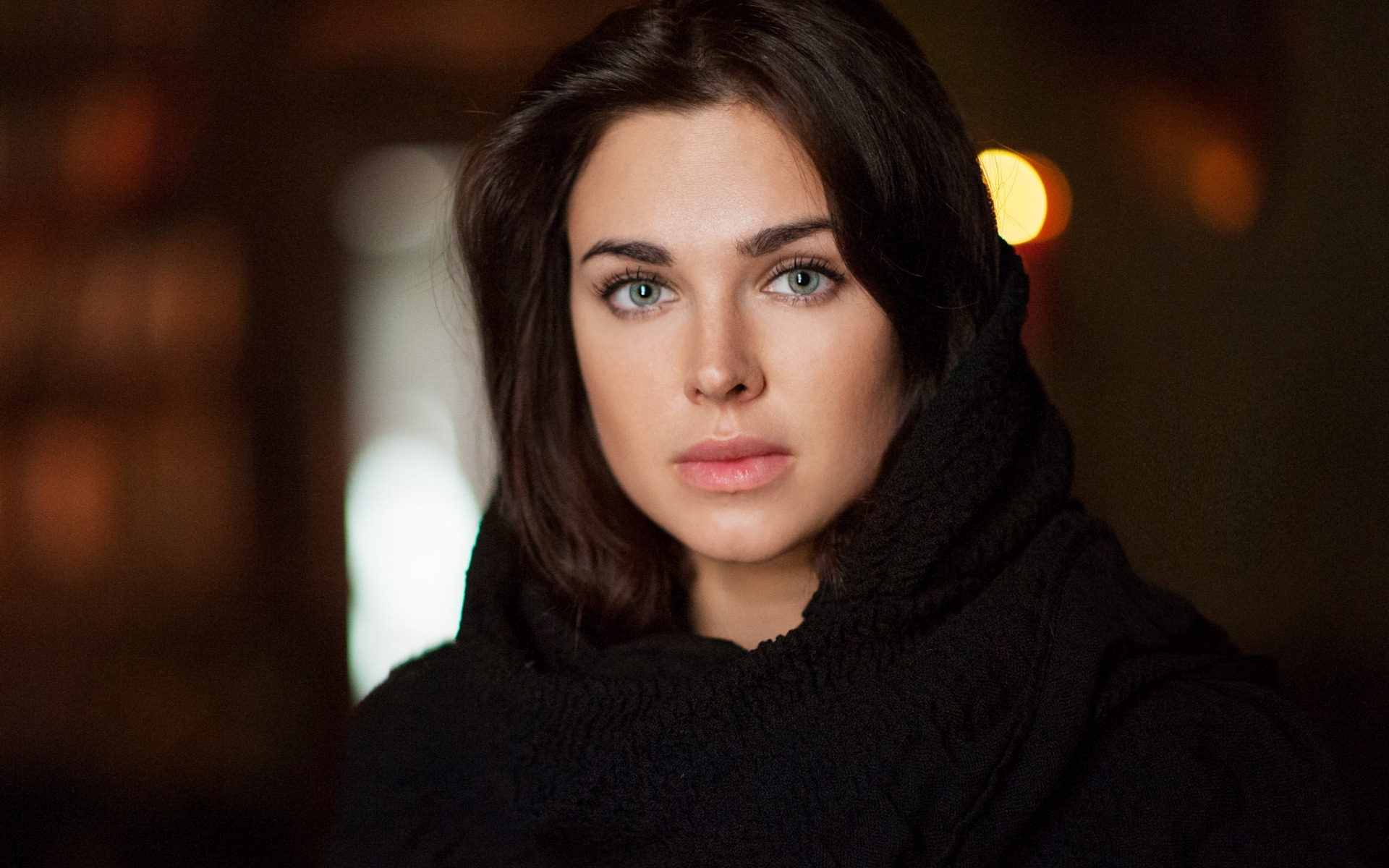 актриса, женщина, глаза