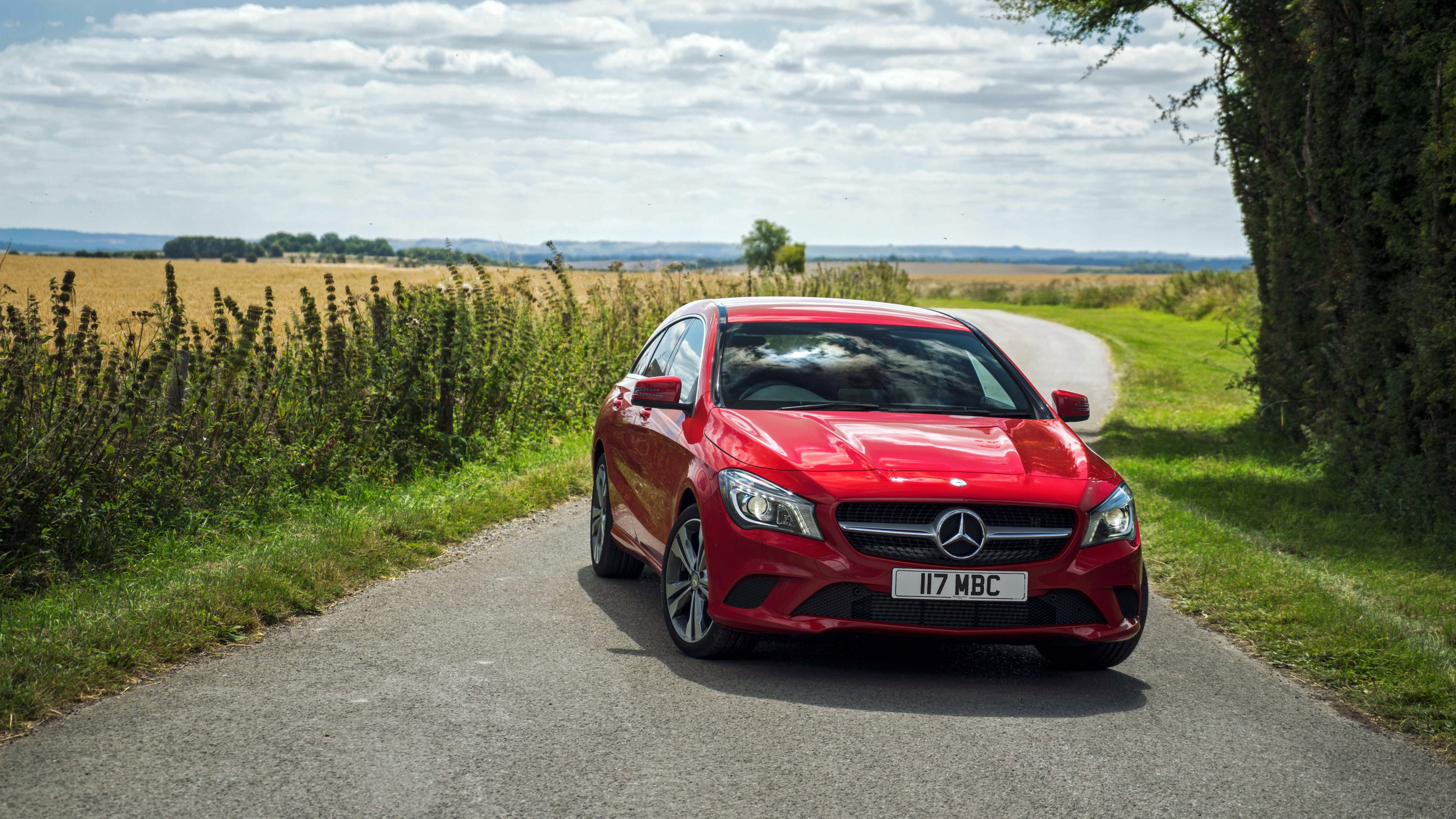 mercede, cla, class