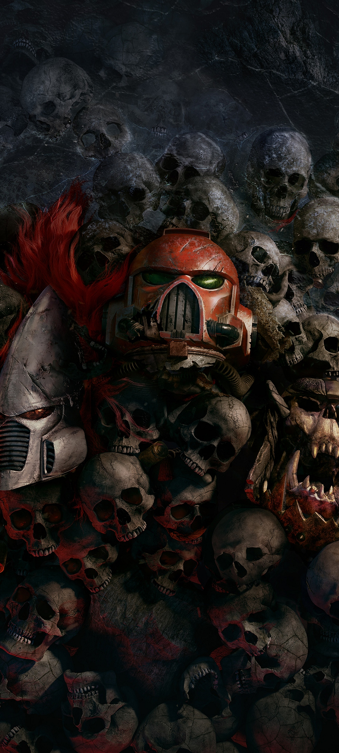 warhammer, warhammer, мир