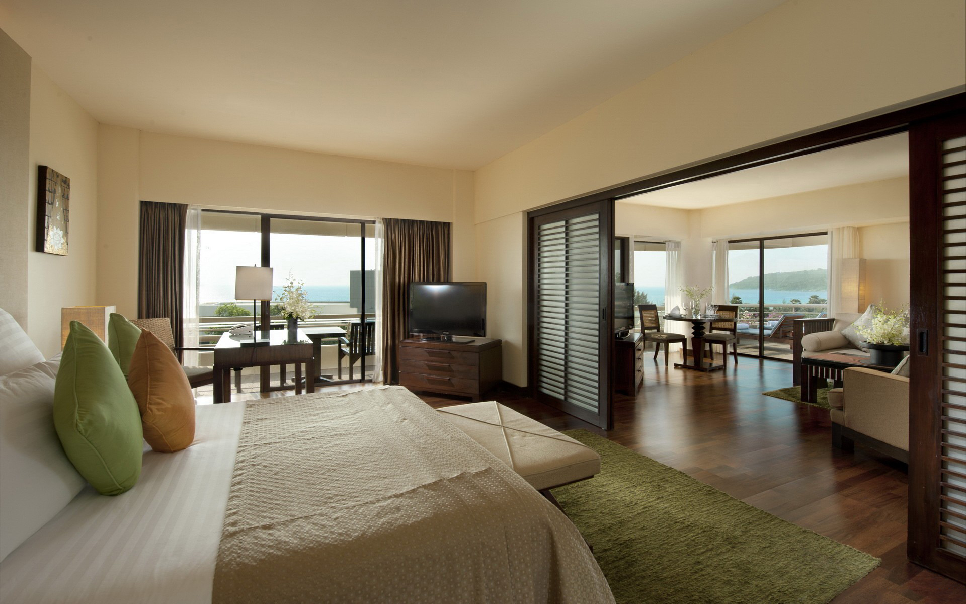 hilton, phuket