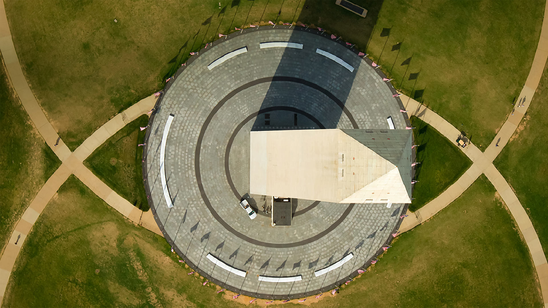 washington, памятник, aerial