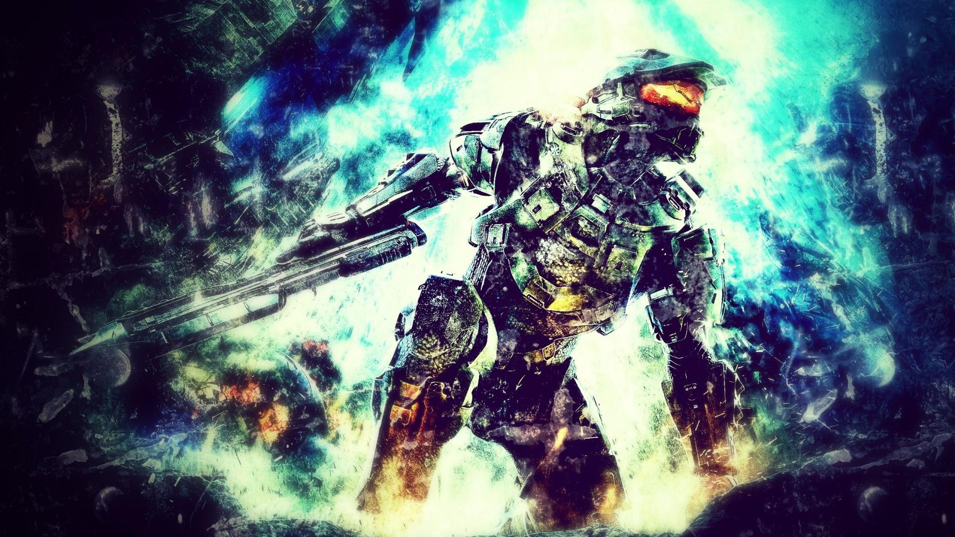 halo, filmes, сниматься