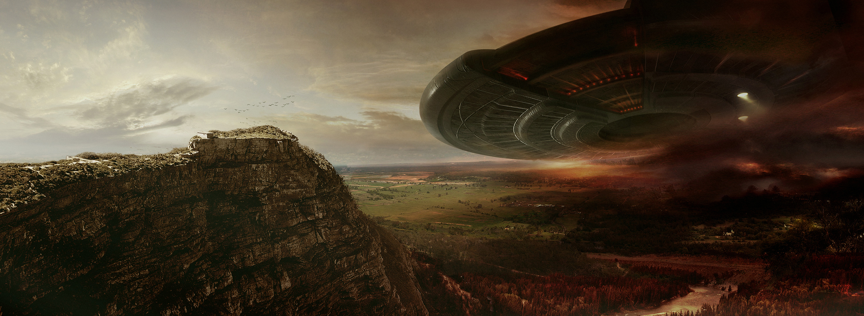 ufo, авиакатастрофа