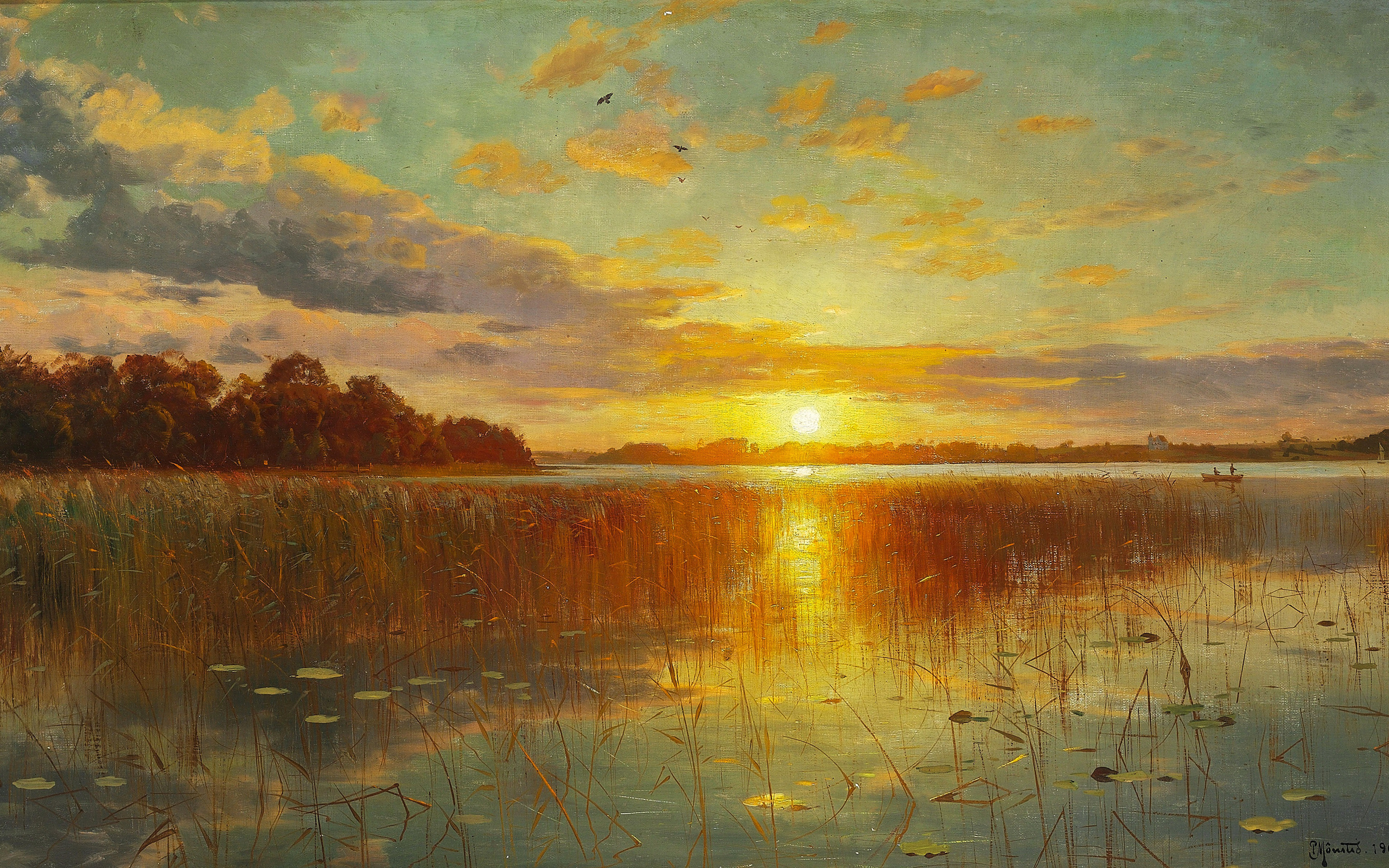солнце, солнце