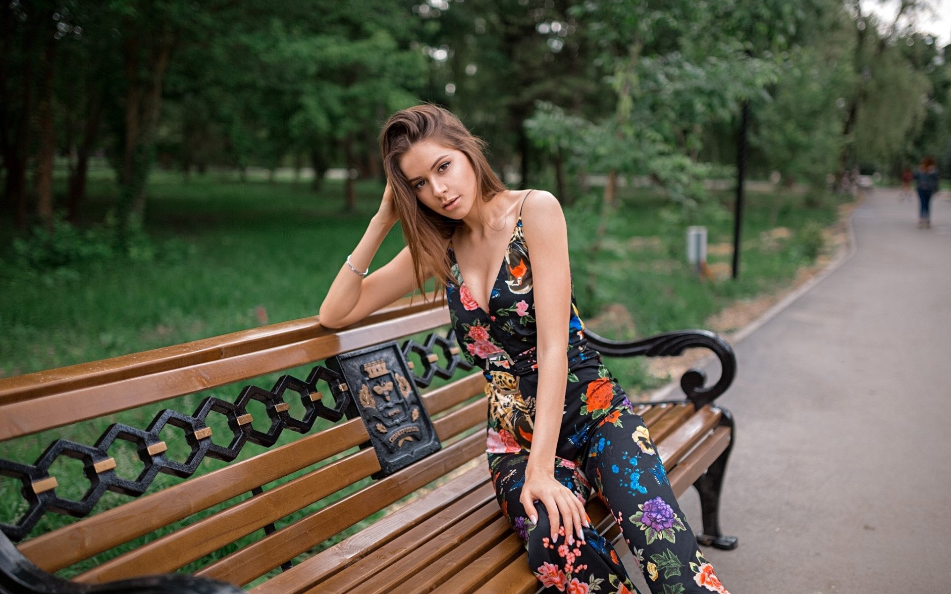 лифин, женщина