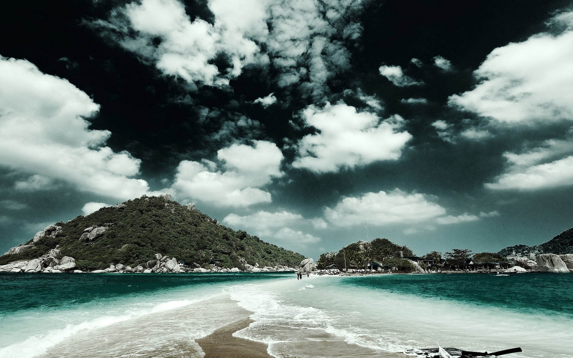 тонкий, нереальный