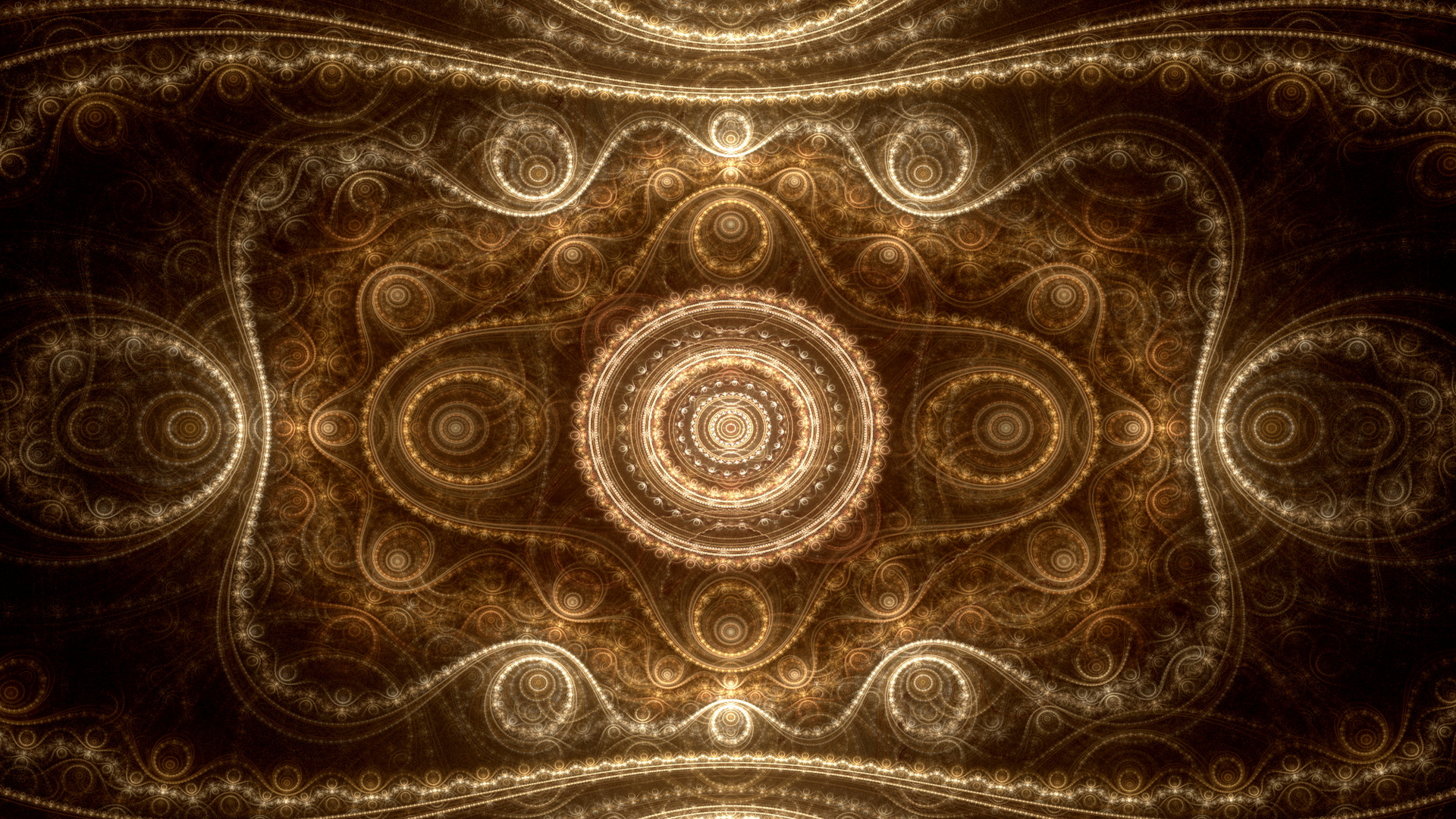 фракталы, код