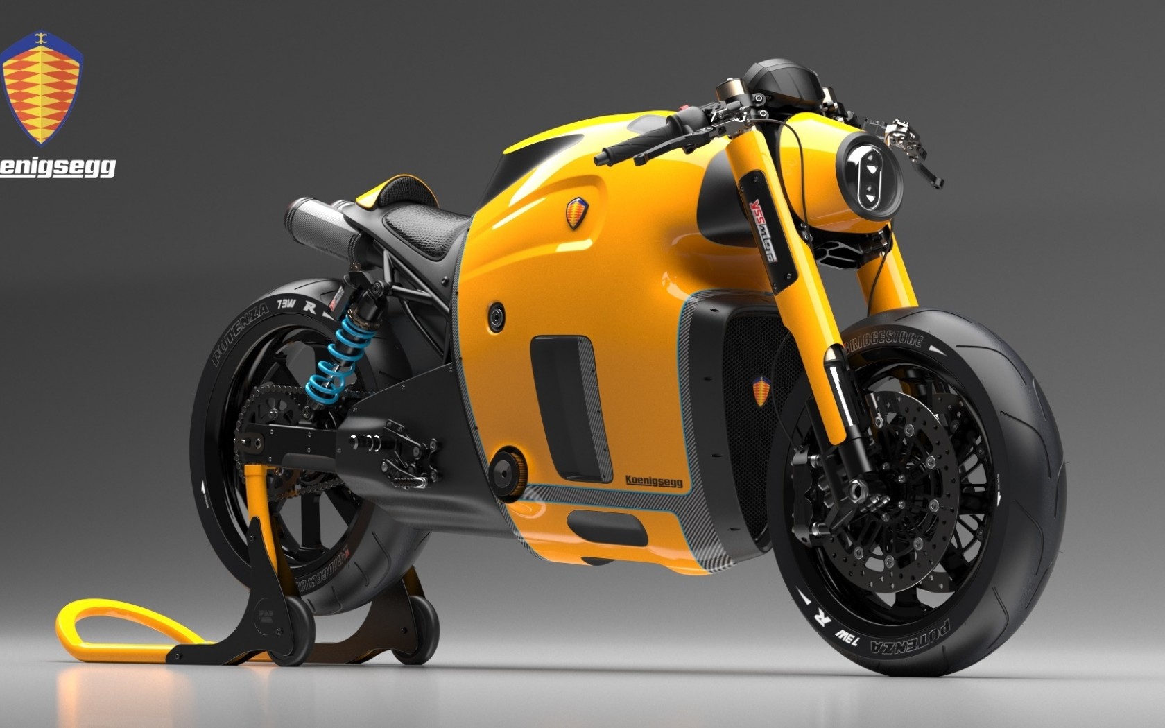 koenigsegg, концепция, мотоцикл