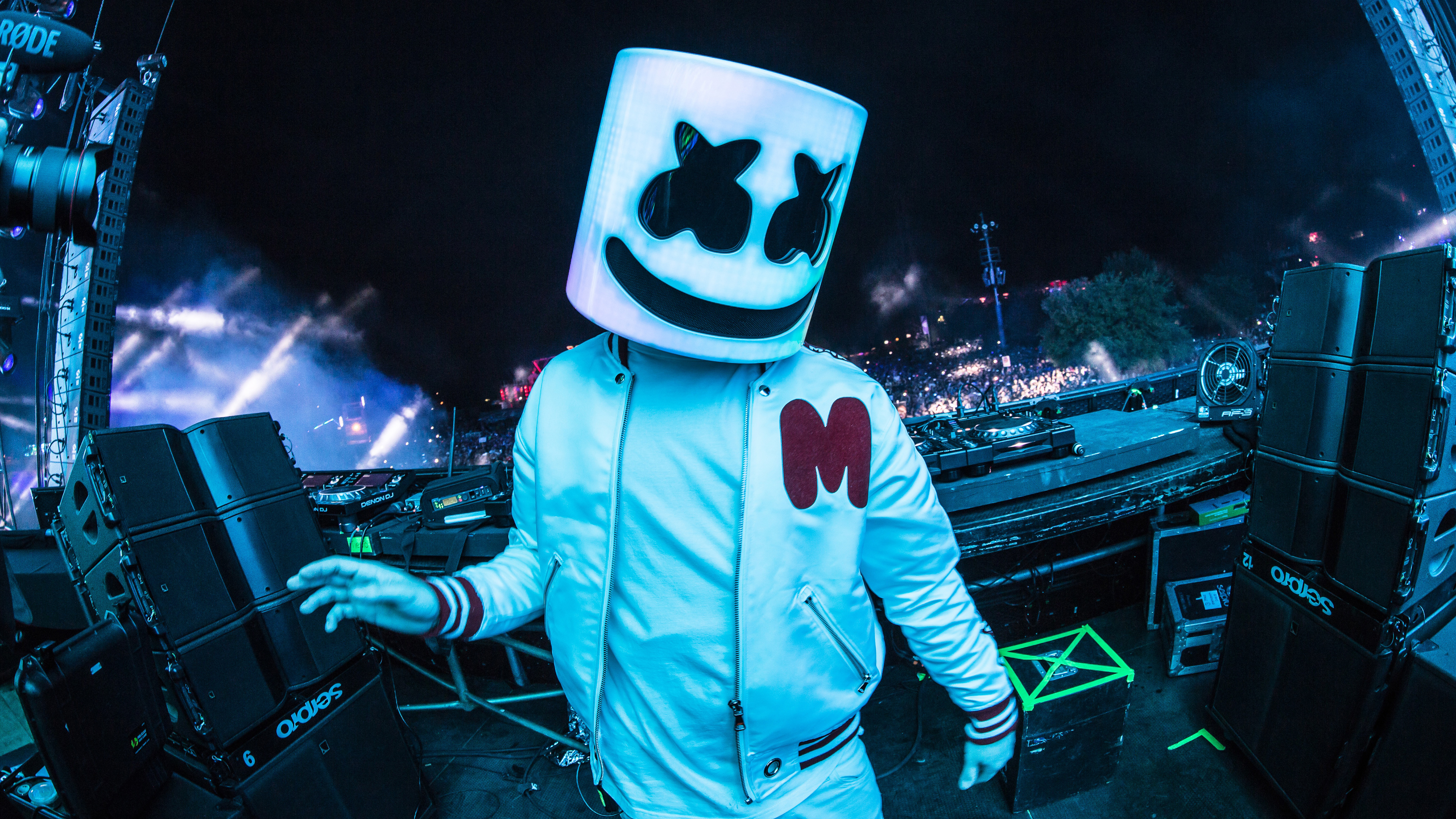 marshmello, didzhii, enf