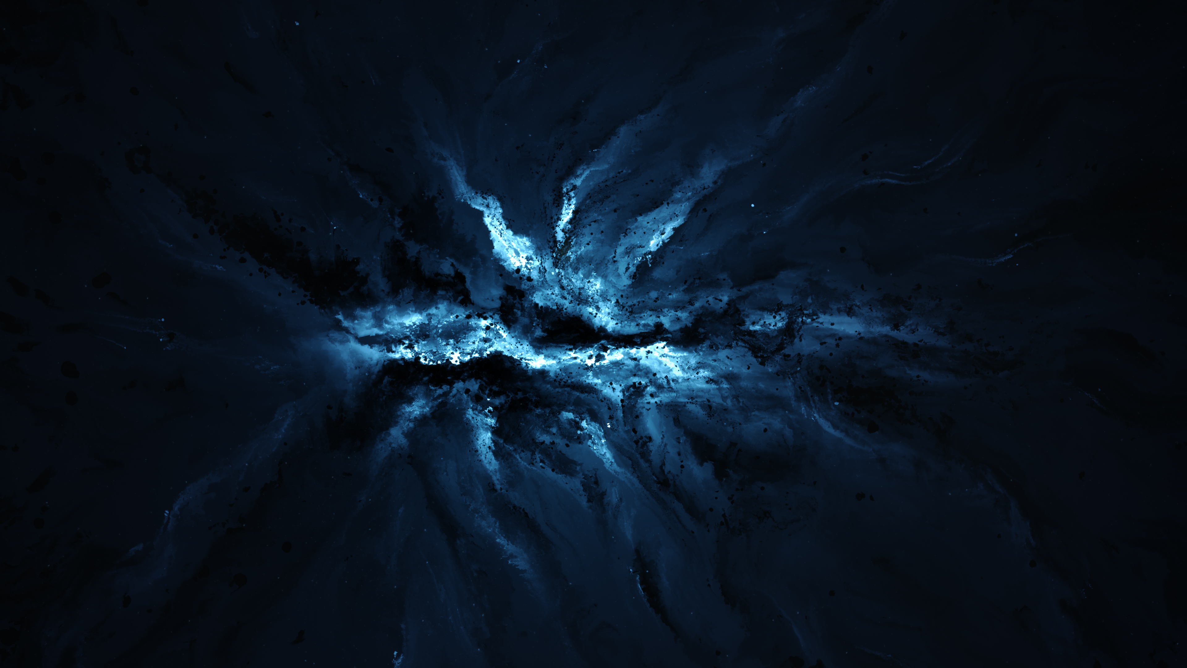 nebula, ступни, tarantula