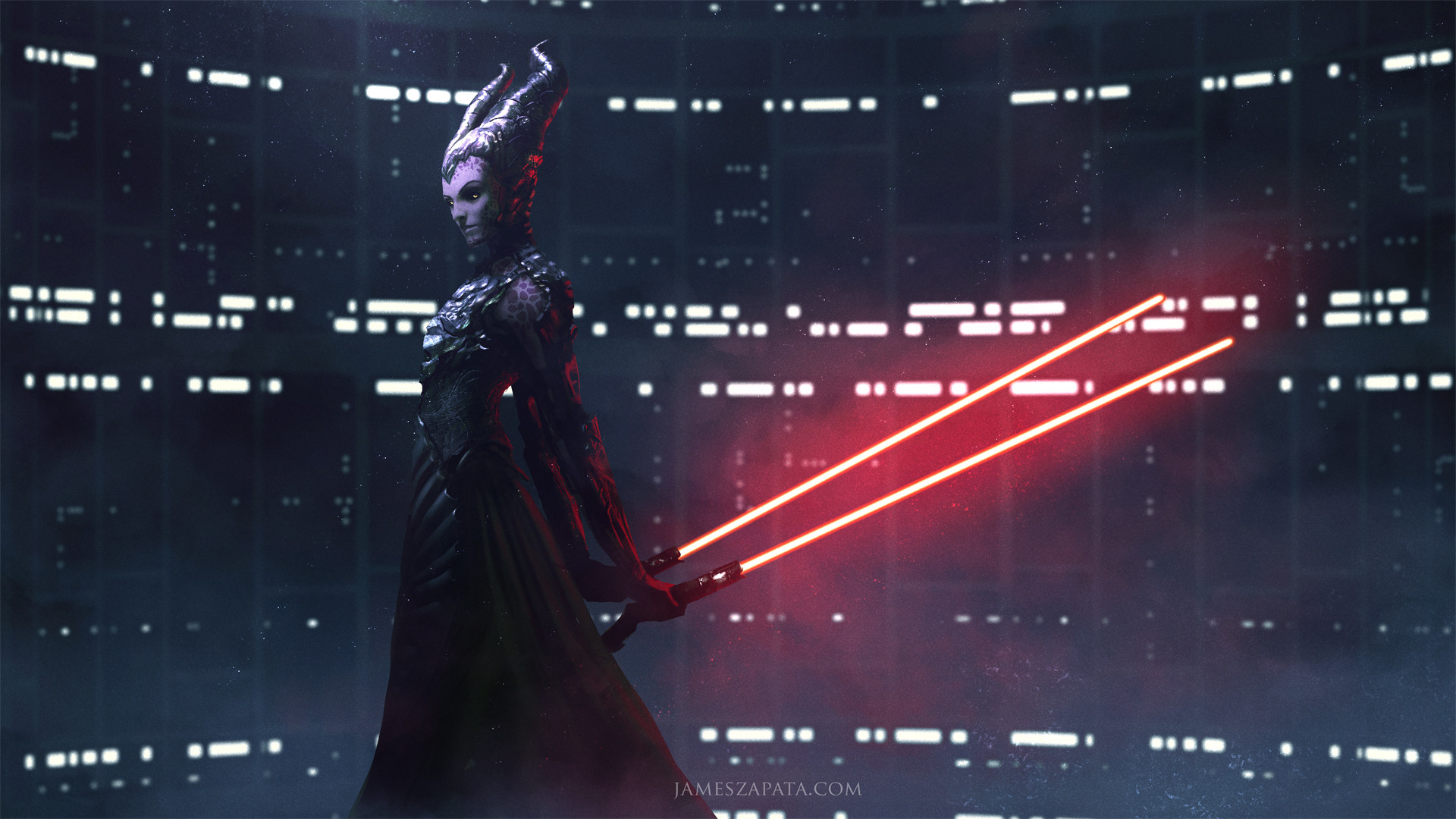 maleficent, darth, star