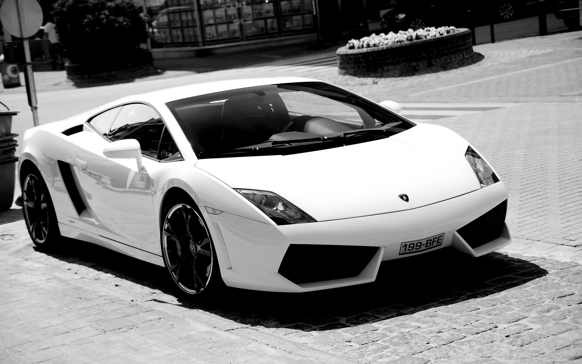 Lamborghini Gallardo РѕР±РѕРё