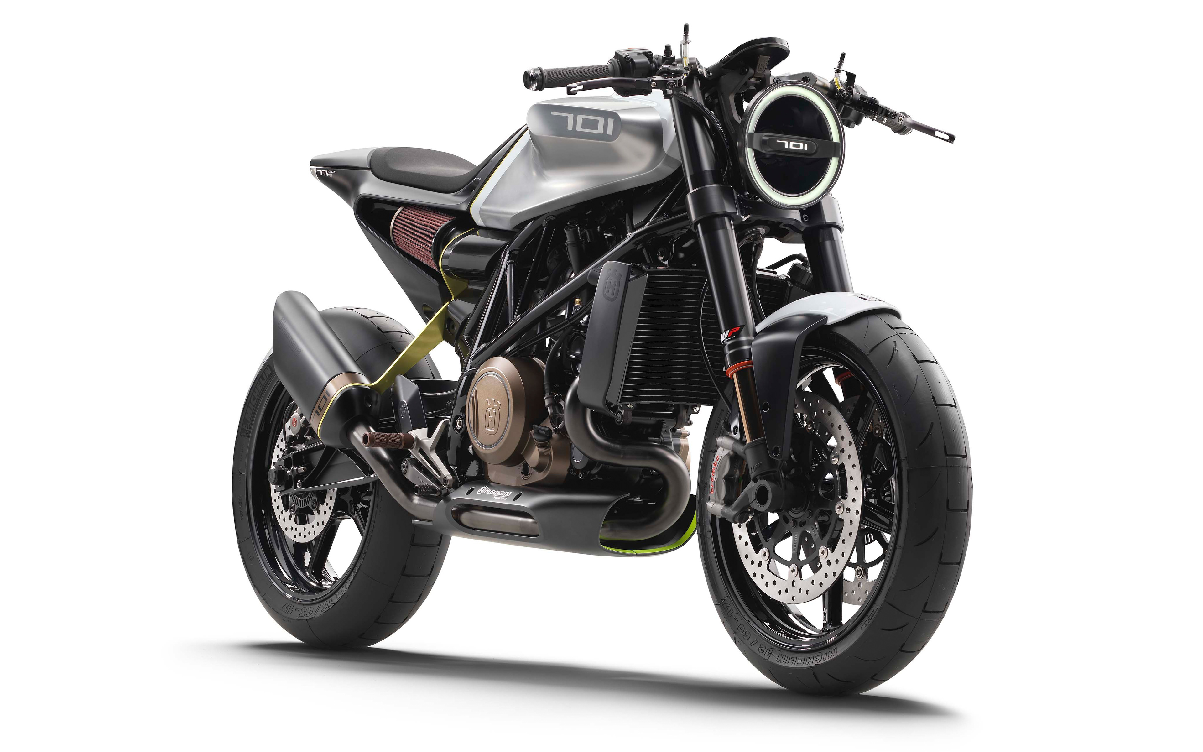 husqvarna, vitpilen, мотоцикл